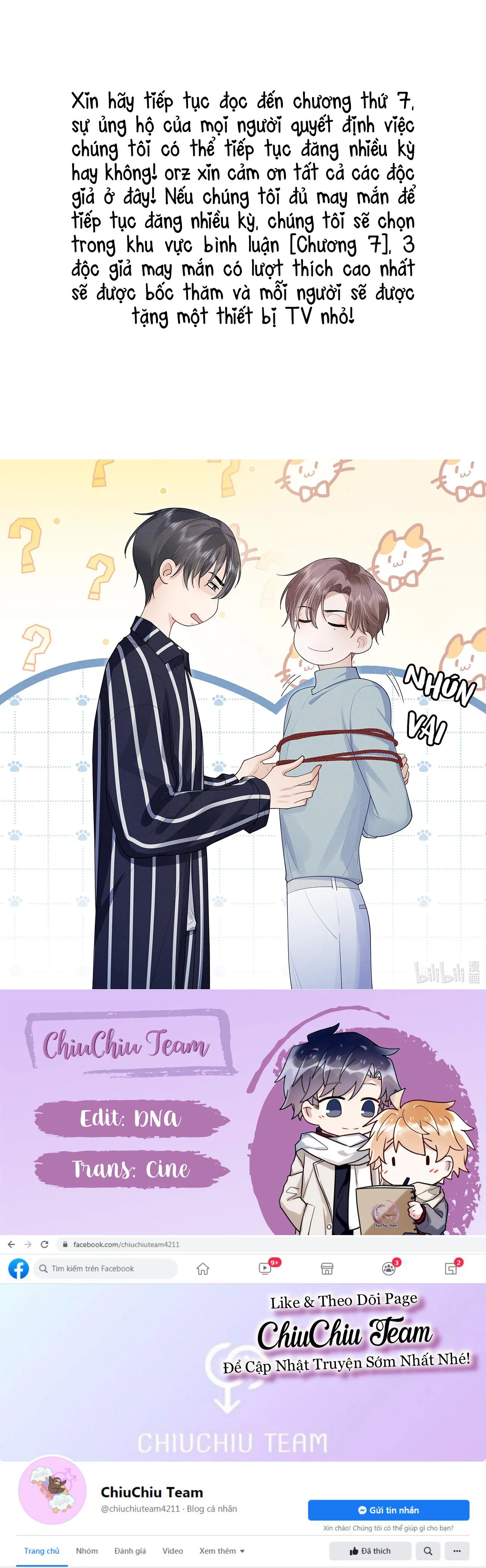 Hôm Nay Tình Cũ Cũng Đòi Quay Lại Chapter 3 Trang 14