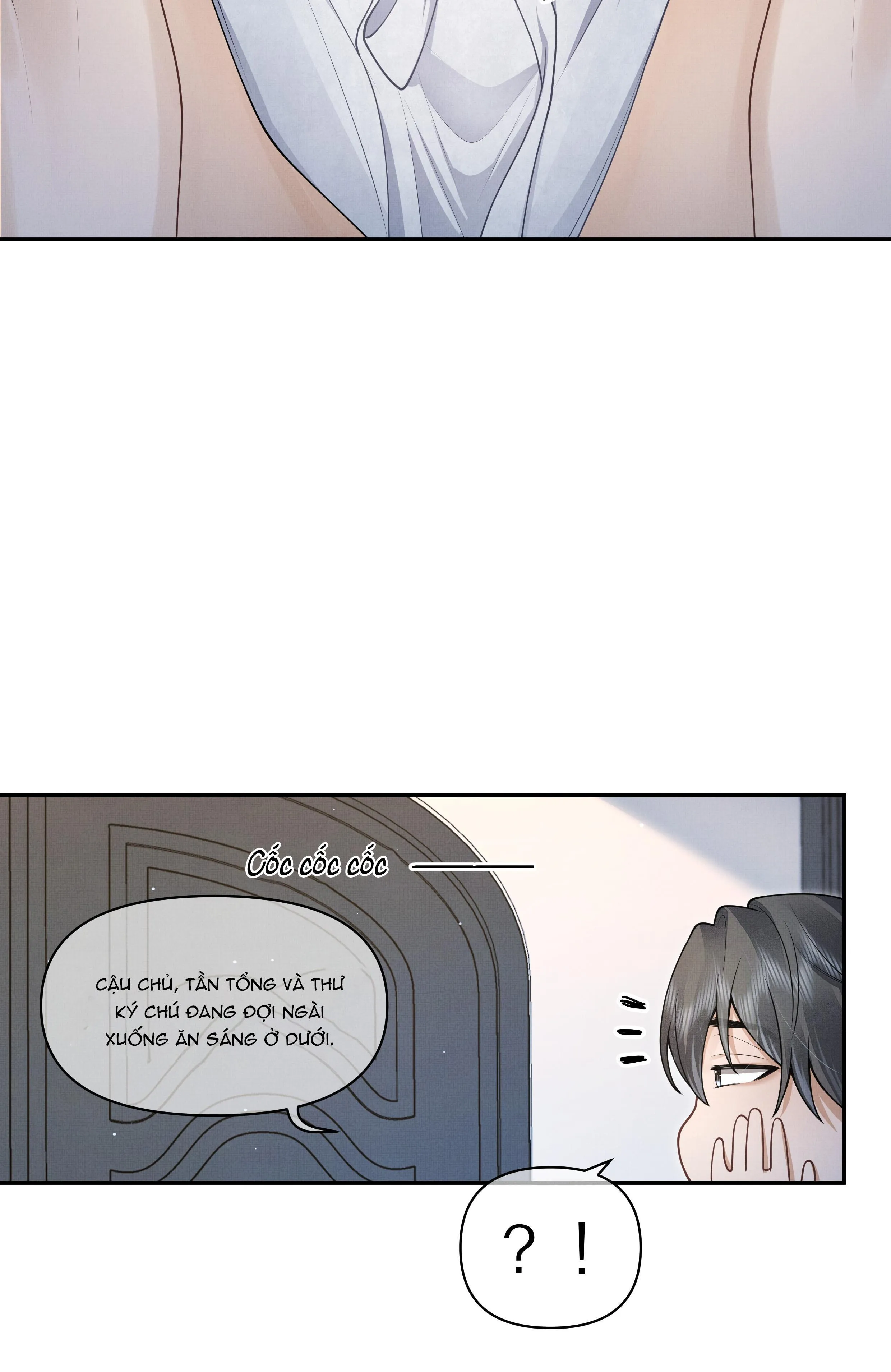 Hôm Nay Tình Cũ Cũng Đòi Quay Lại Chapter 4 Trang 4