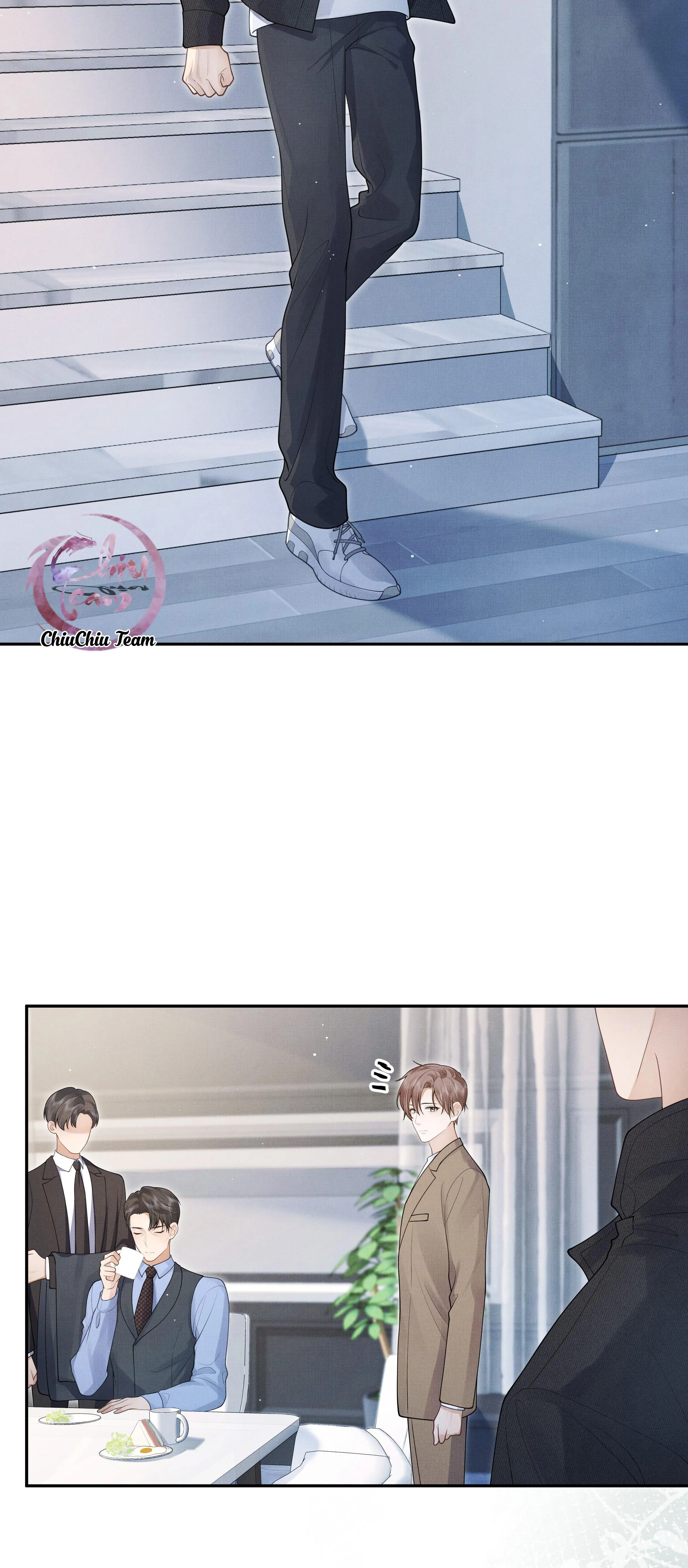 Hôm Nay Tình Cũ Cũng Đòi Quay Lại Chapter 4 Trang 6