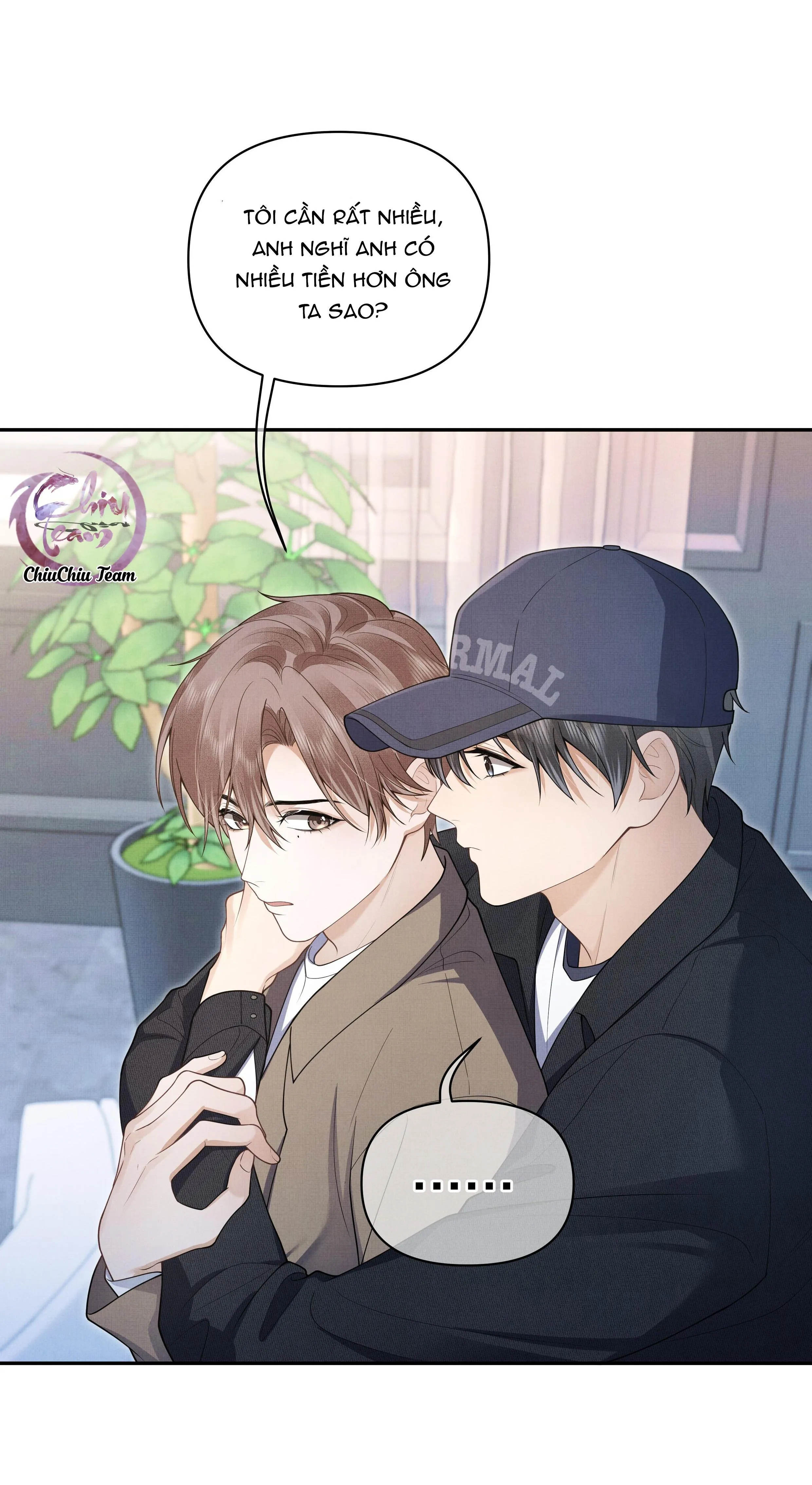 Hôm Nay Tình Cũ Cũng Đòi Quay Lại Chapter 4 Trang 13