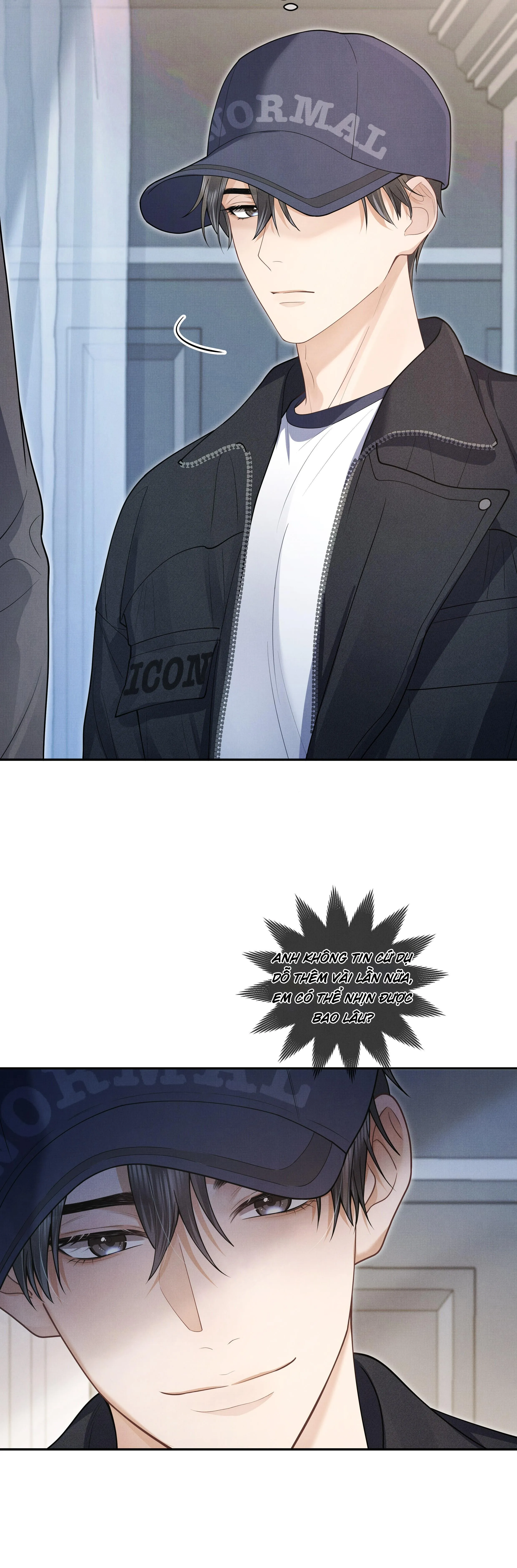 Hôm Nay Tình Cũ Cũng Đòi Quay Lại Chapter 4 Trang 15