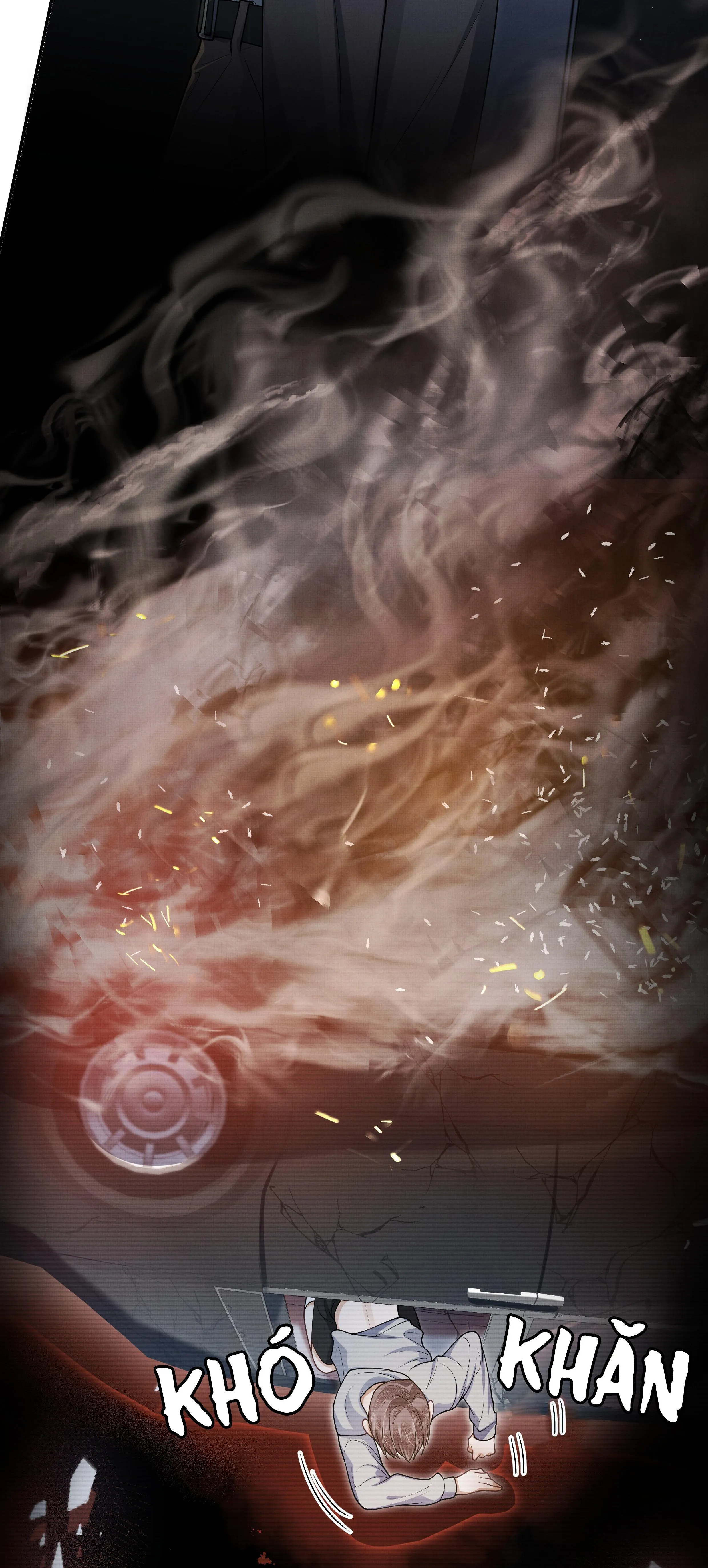 Hôm Nay Tình Cũ Cũng Đòi Quay Lại Chapter 5 Trang 3