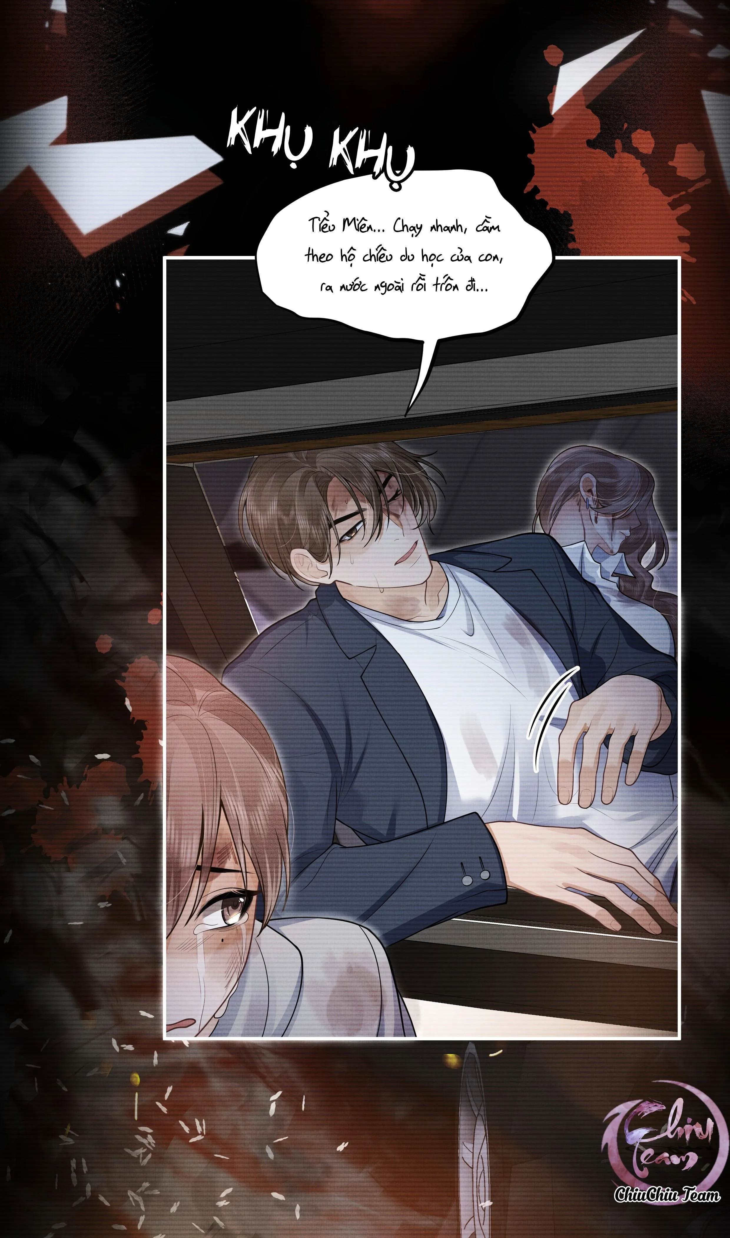 Hôm Nay Tình Cũ Cũng Đòi Quay Lại Chapter 5 Trang 4