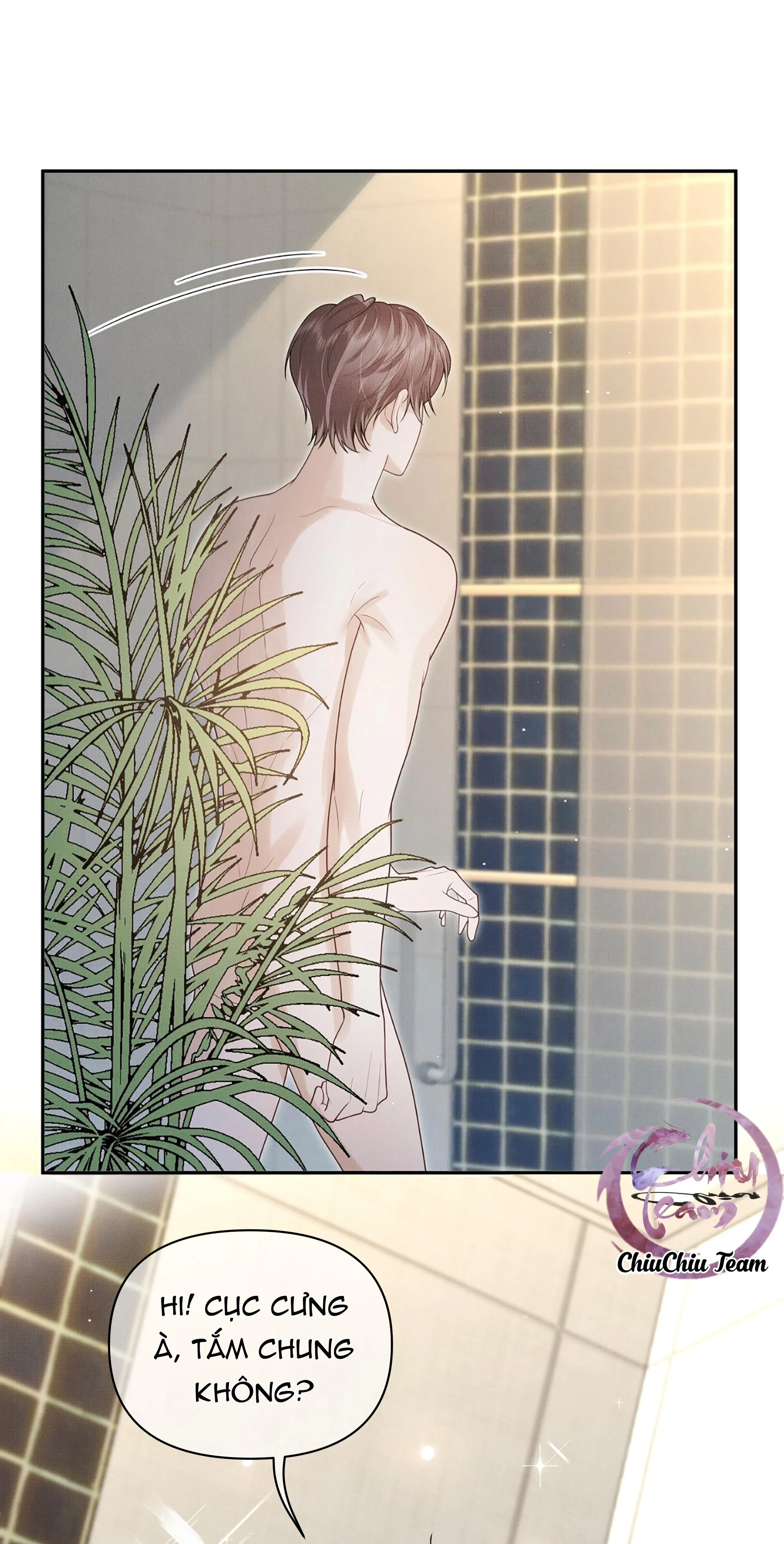 Hôm Nay Tình Cũ Cũng Đòi Quay Lại Chapter 5 Trang 12