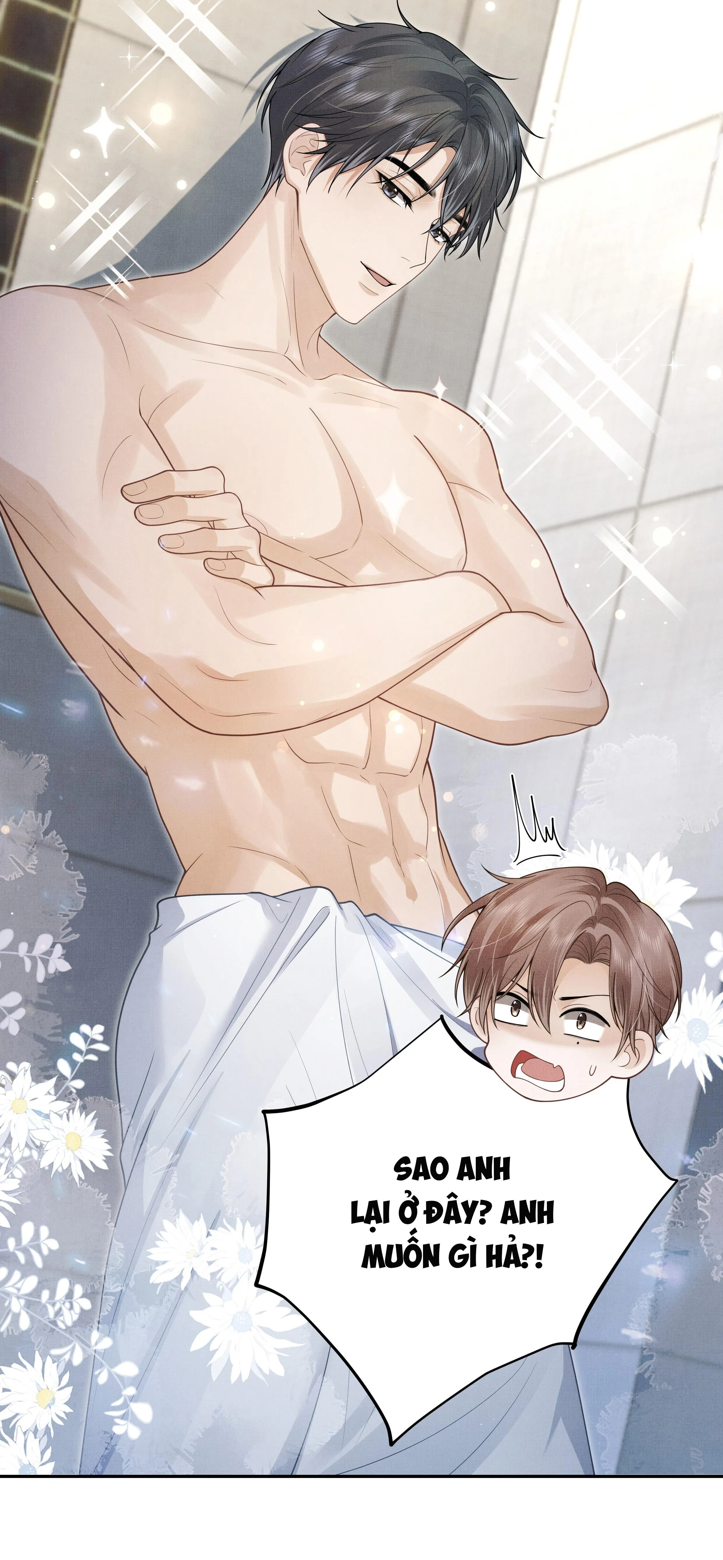 Hôm Nay Tình Cũ Cũng Đòi Quay Lại Chapter 5 Trang 13
