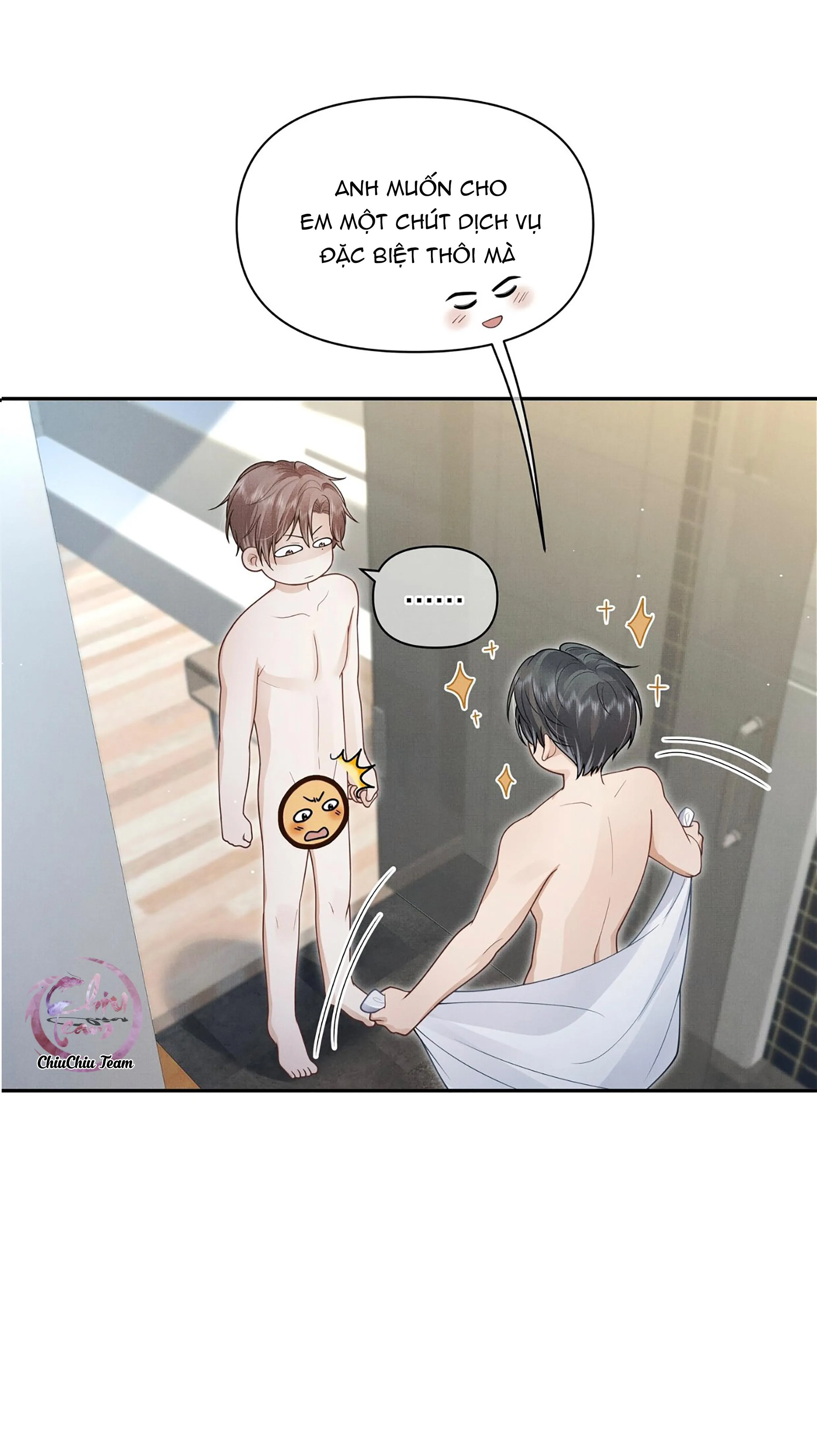 Hôm Nay Tình Cũ Cũng Đòi Quay Lại Chapter 5 Trang 14