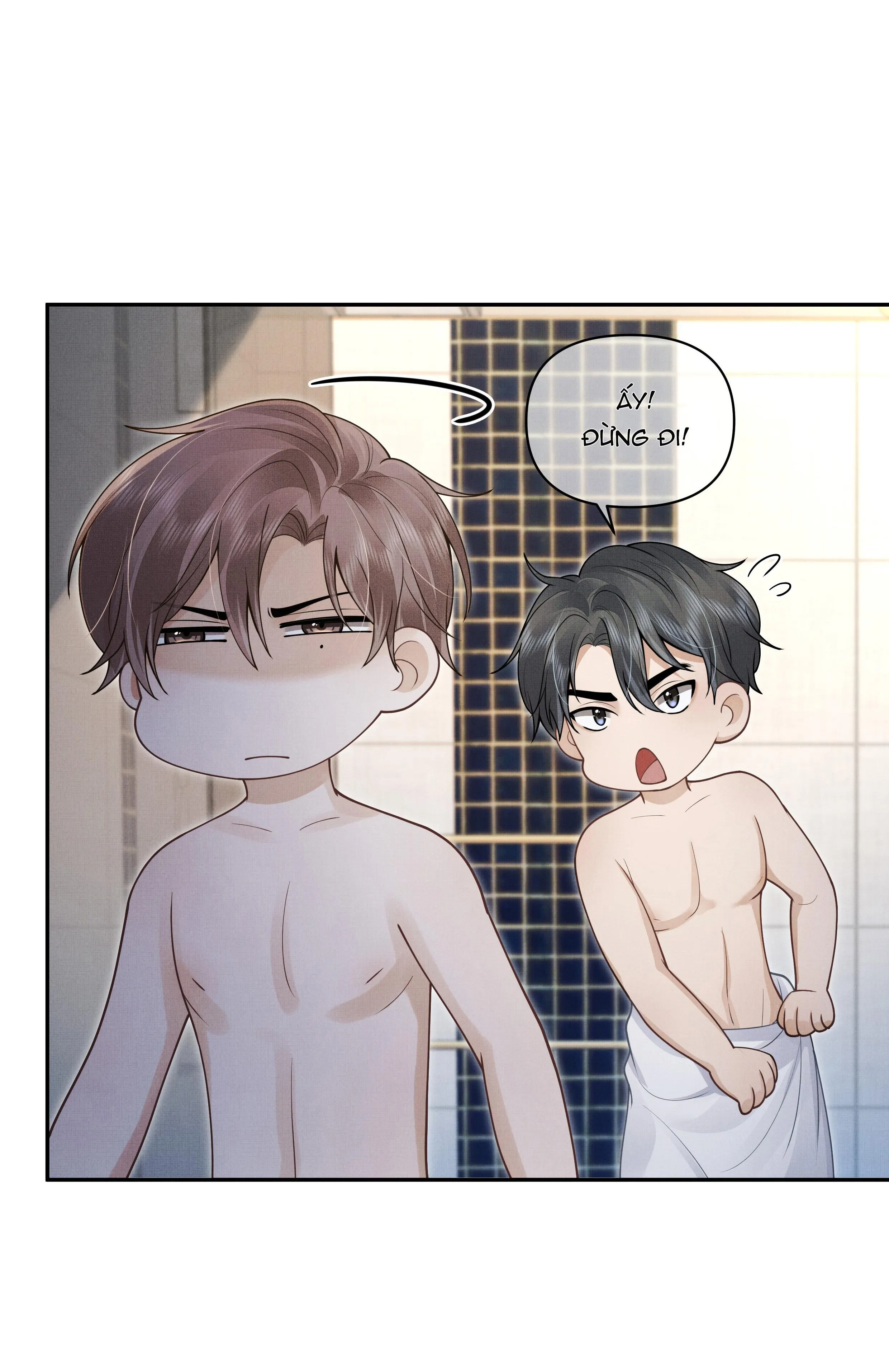 Hôm Nay Tình Cũ Cũng Đòi Quay Lại Chapter 5 Trang 15