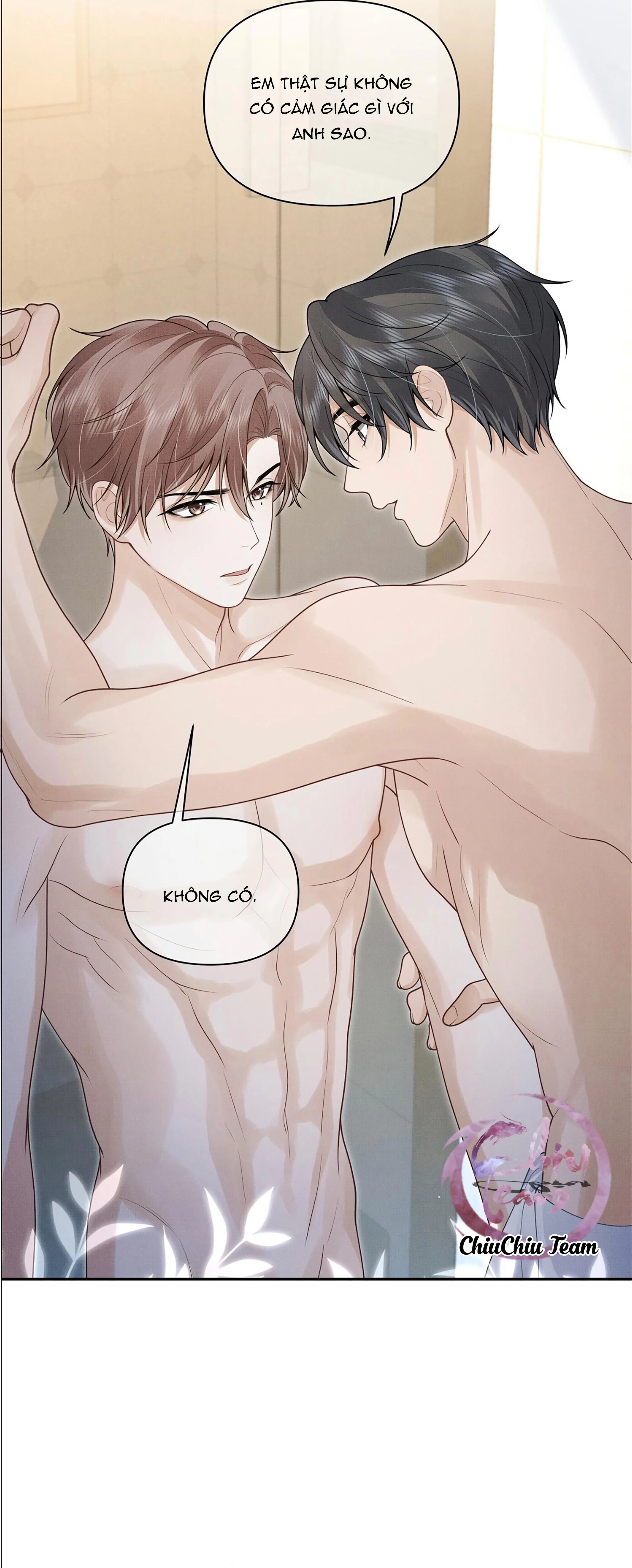 Hôm Nay Tình Cũ Cũng Đòi Quay Lại Chapter 5 Trang 17