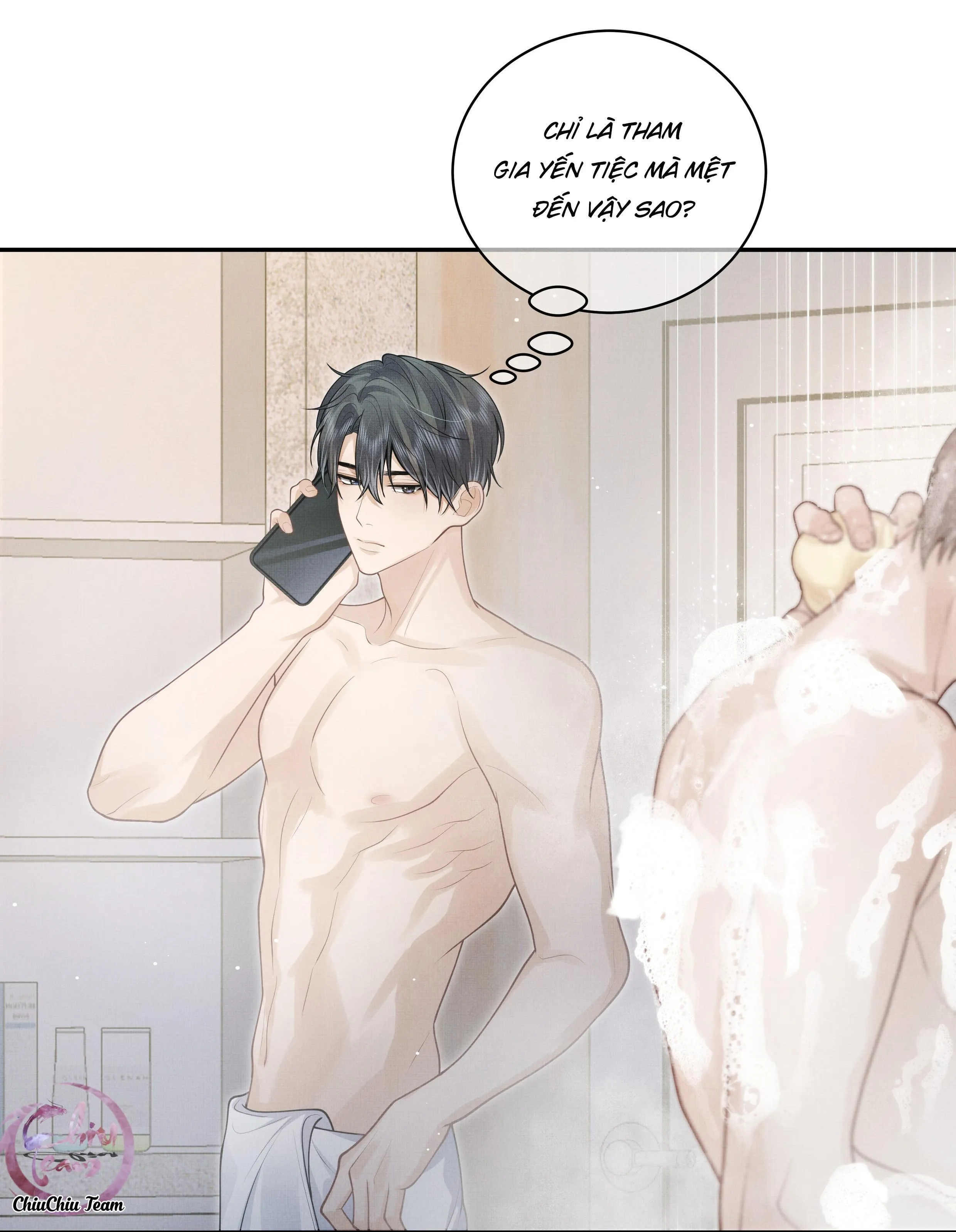 Hôm Nay Tình Cũ Cũng Đòi Quay Lại Chapter 5 Trang 26