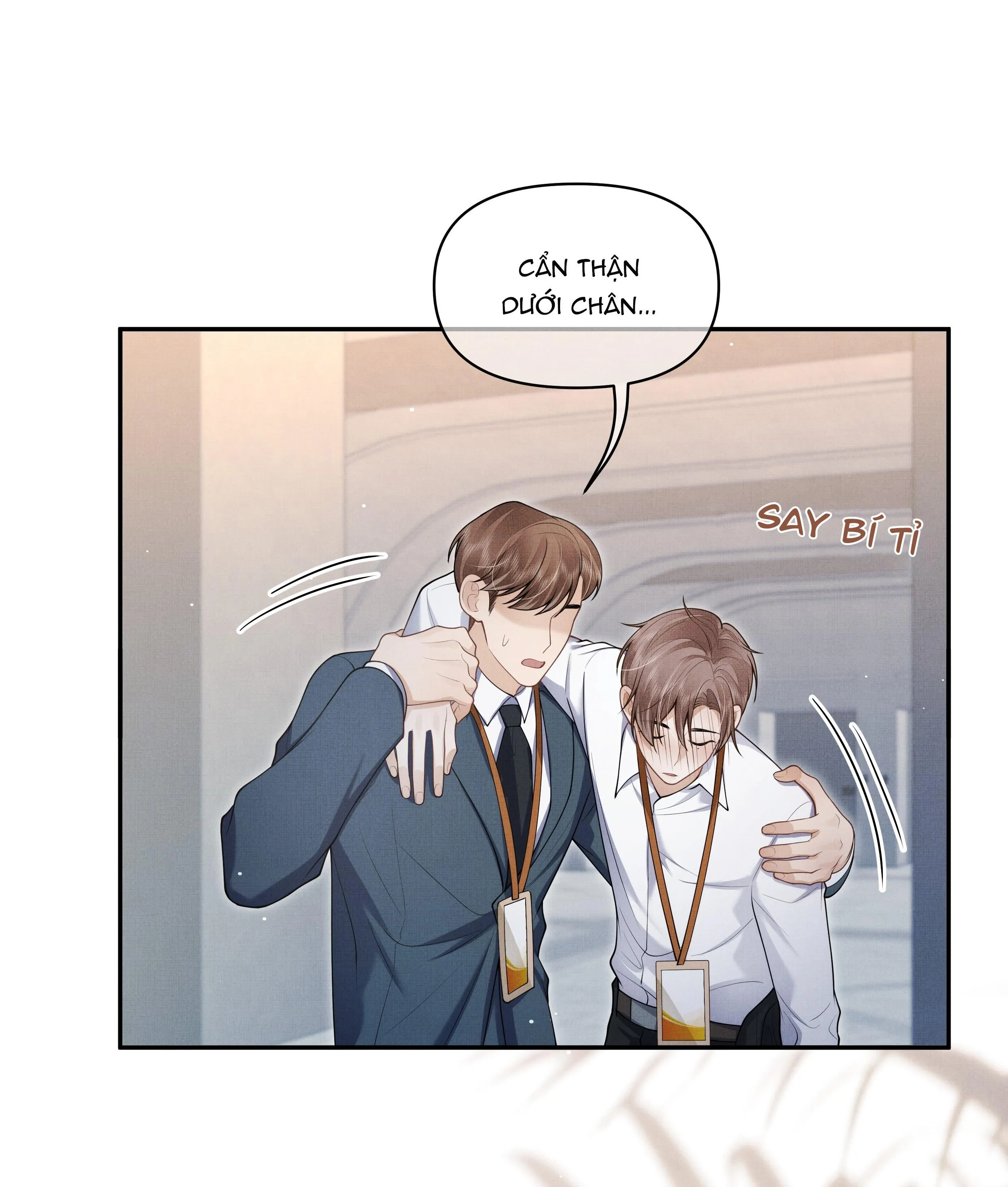 Hôm Nay Tình Cũ Cũng Đòi Quay Lại Chapter 5 Trang 29