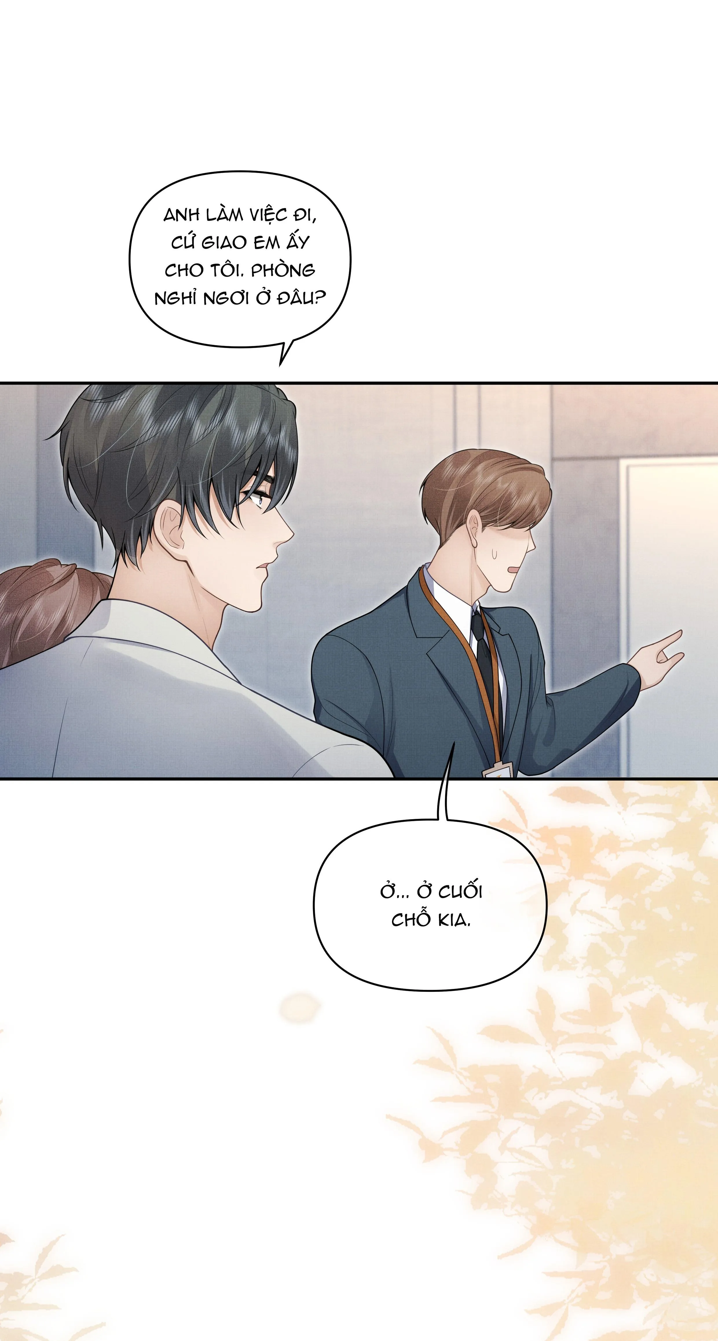 Hôm Nay Tình Cũ Cũng Đòi Quay Lại Chapter 5 Trang 32