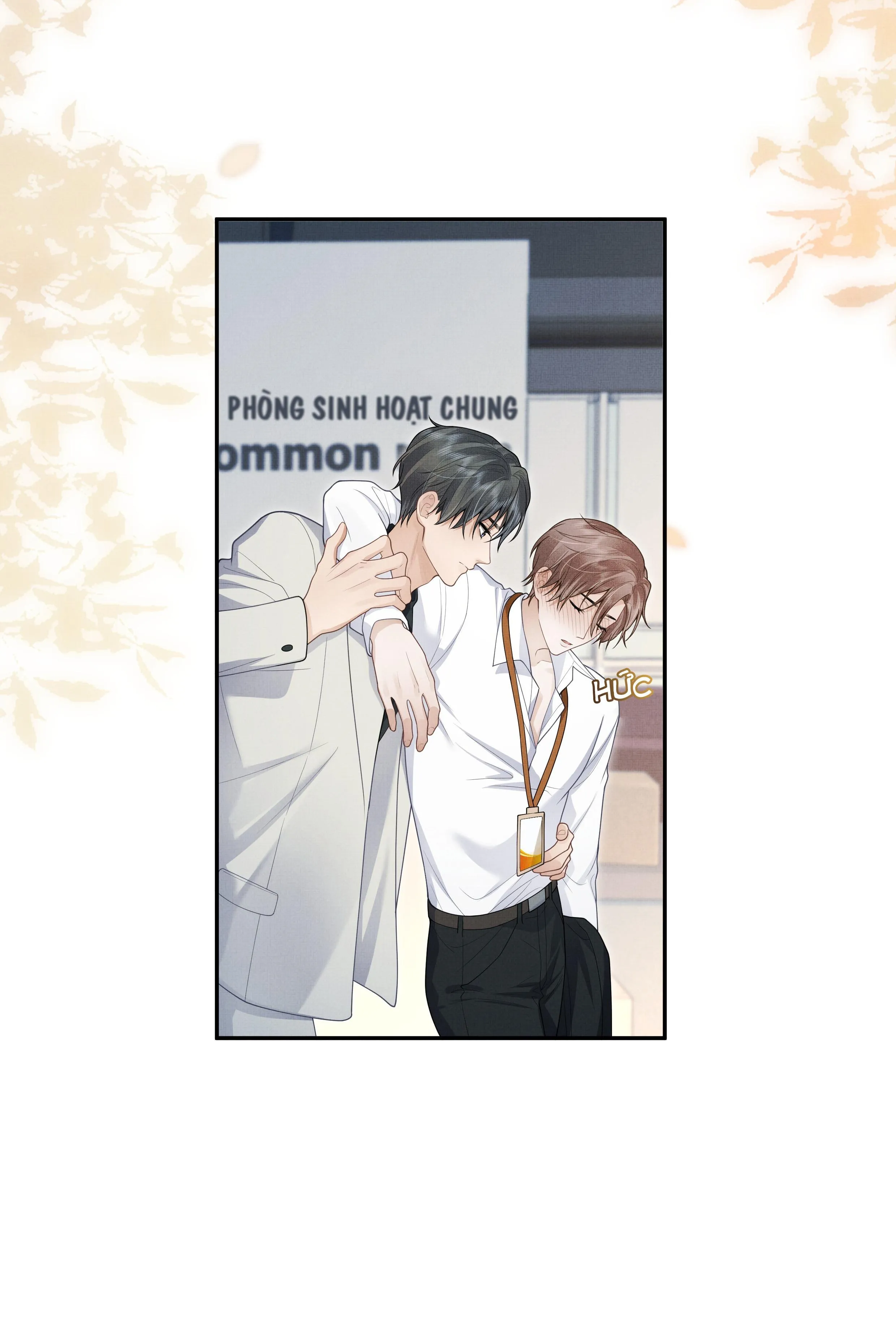 Hôm Nay Tình Cũ Cũng Đòi Quay Lại Chapter 5 Trang 33