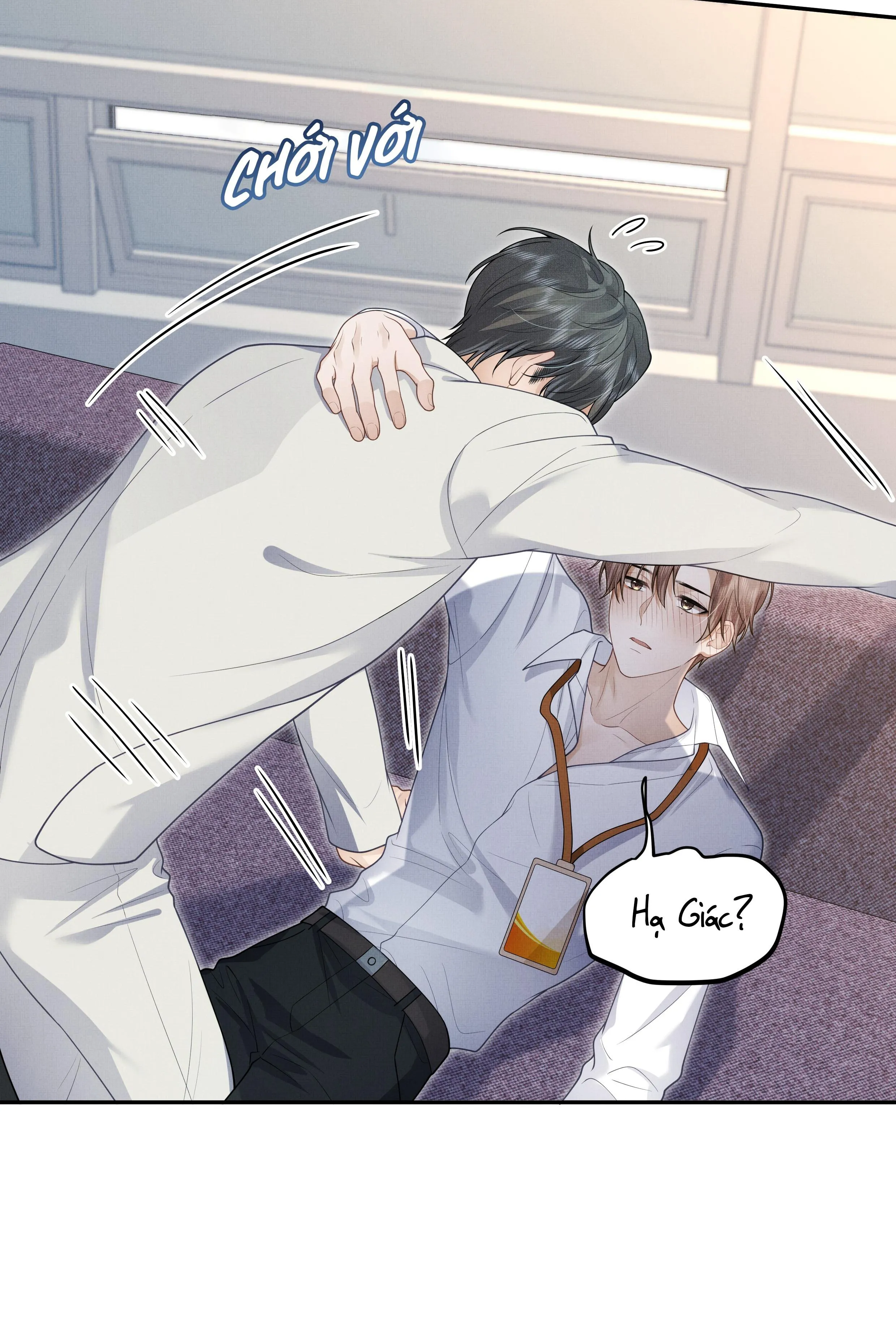 Hôm Nay Tình Cũ Cũng Đòi Quay Lại Chapter 5 Trang 35