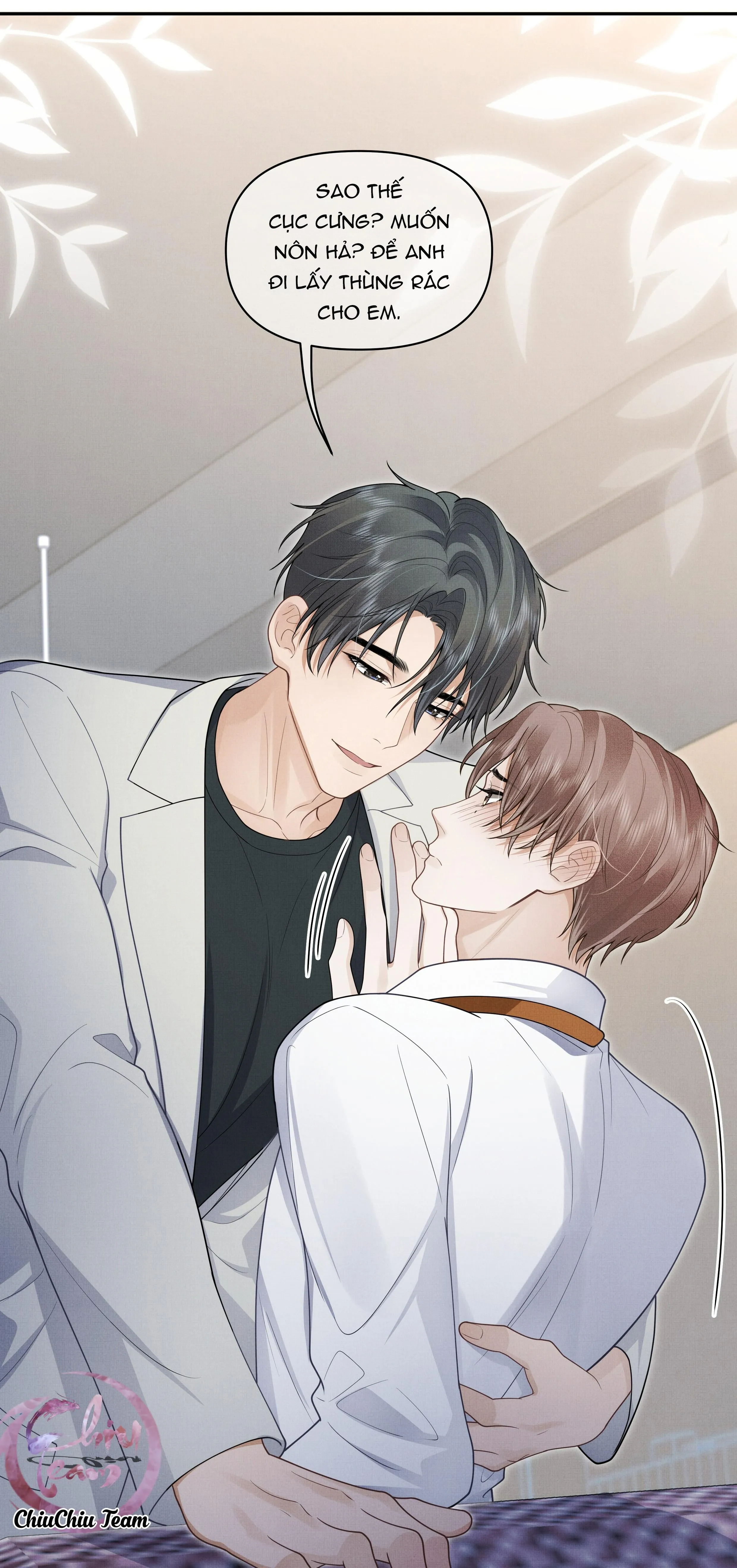 Hôm Nay Tình Cũ Cũng Đòi Quay Lại Chapter 5 Trang 36