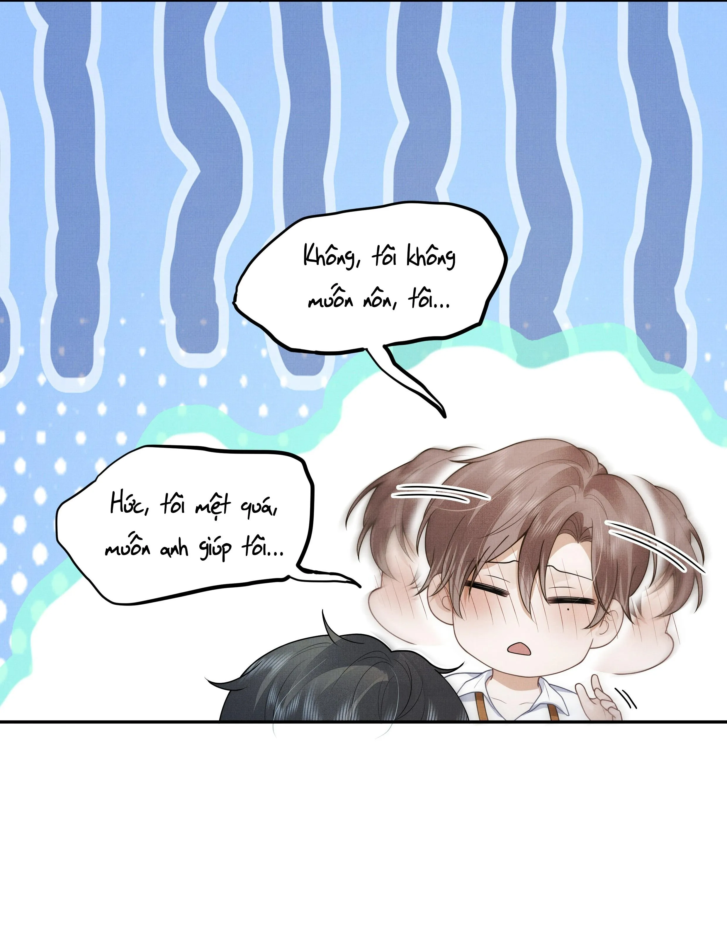 Hôm Nay Tình Cũ Cũng Đòi Quay Lại Chapter 5 Trang 37