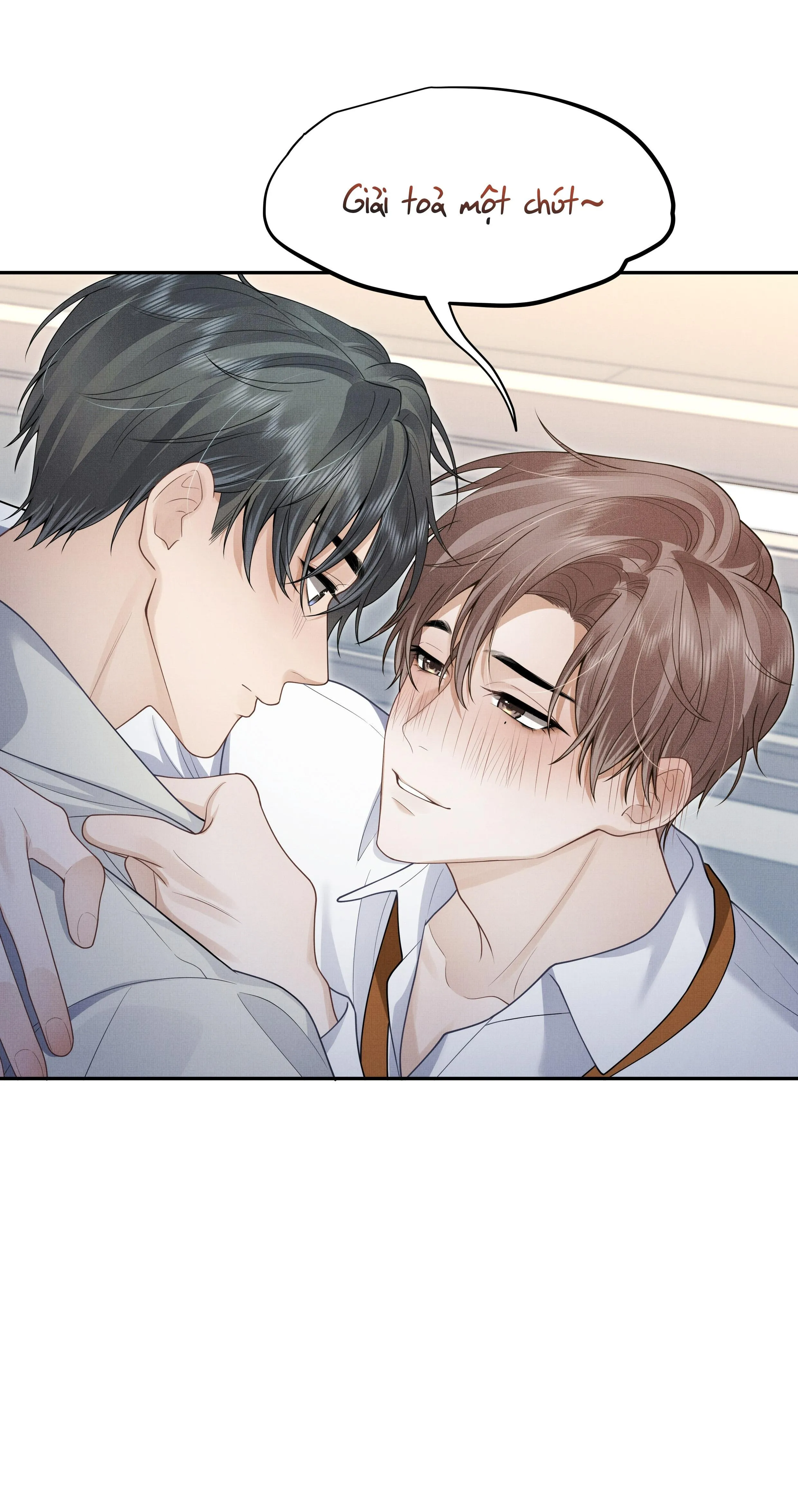 Hôm Nay Tình Cũ Cũng Đòi Quay Lại Chapter 5 Trang 38