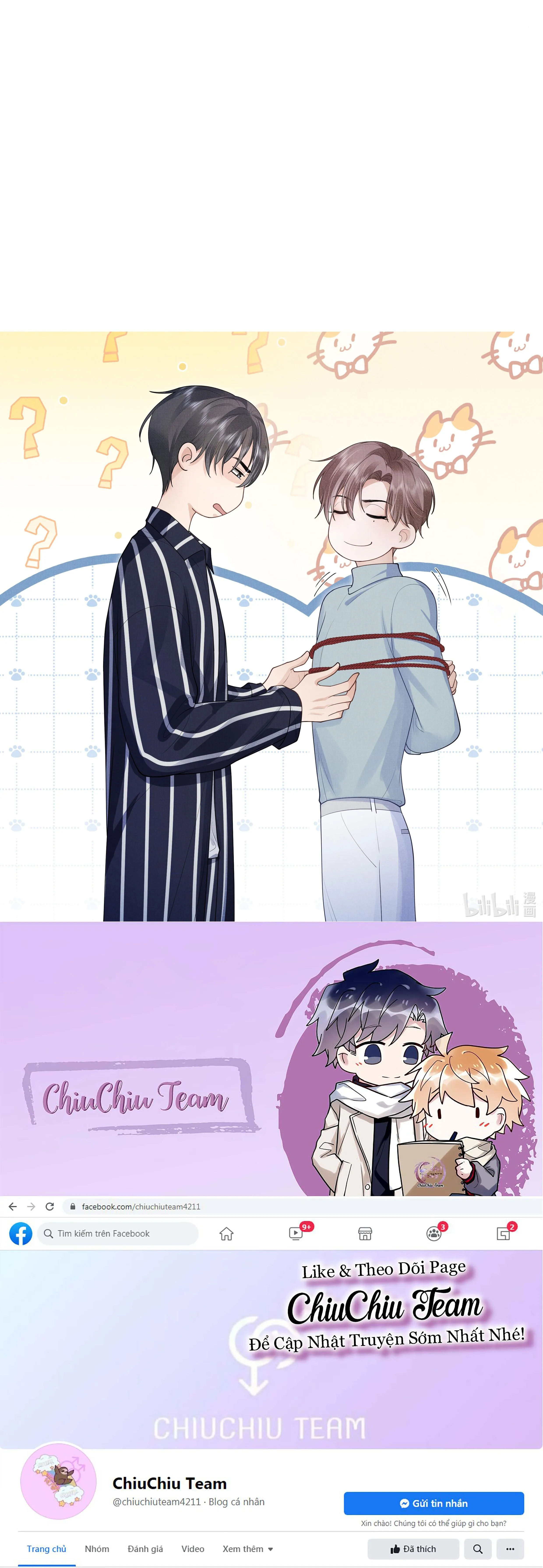 Hôm Nay Tình Cũ Cũng Đòi Quay Lại Chapter 5 Trang 39