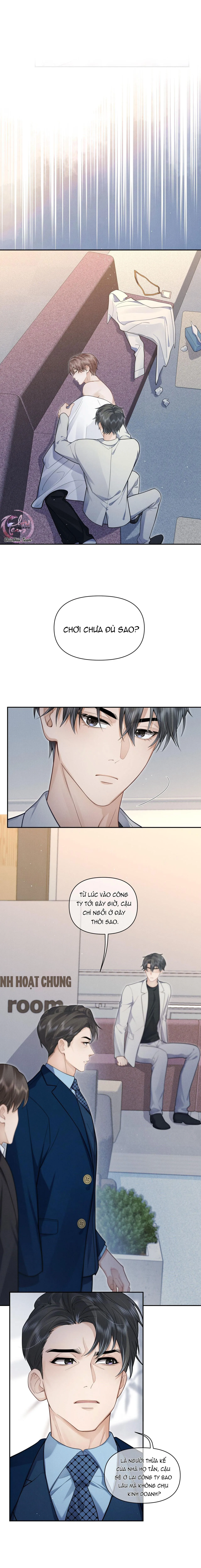 Hôm Nay Tình Cũ Cũng Đòi Quay Lại Chapter 6 Trang 3