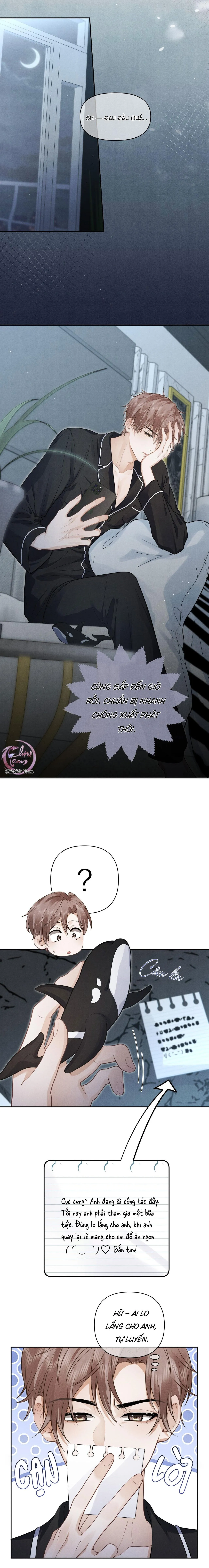 Hôm Nay Tình Cũ Cũng Đòi Quay Lại Chapter 6 Trang 5