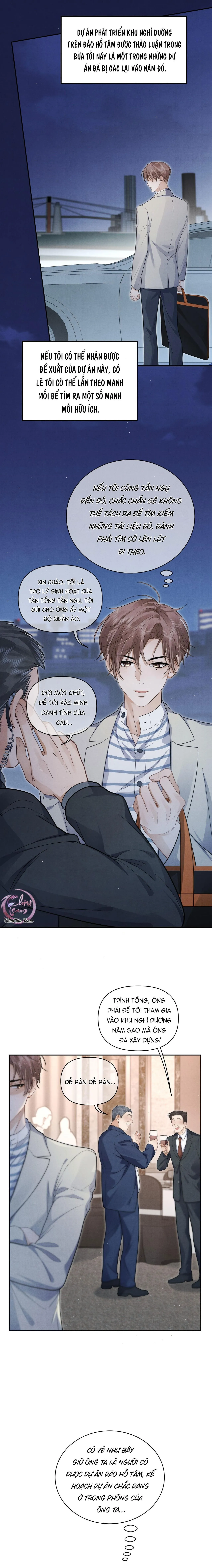 Hôm Nay Tình Cũ Cũng Đòi Quay Lại Chapter 6 Trang 7