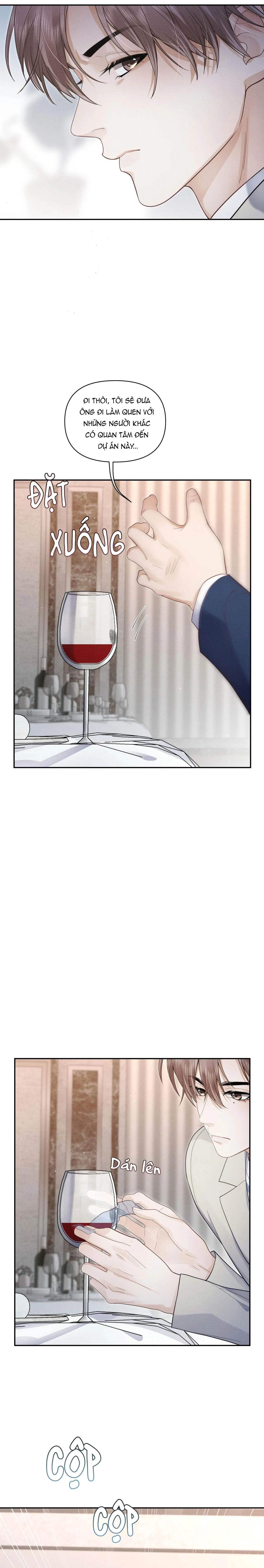 Hôm Nay Tình Cũ Cũng Đòi Quay Lại Chapter 6 Trang 8