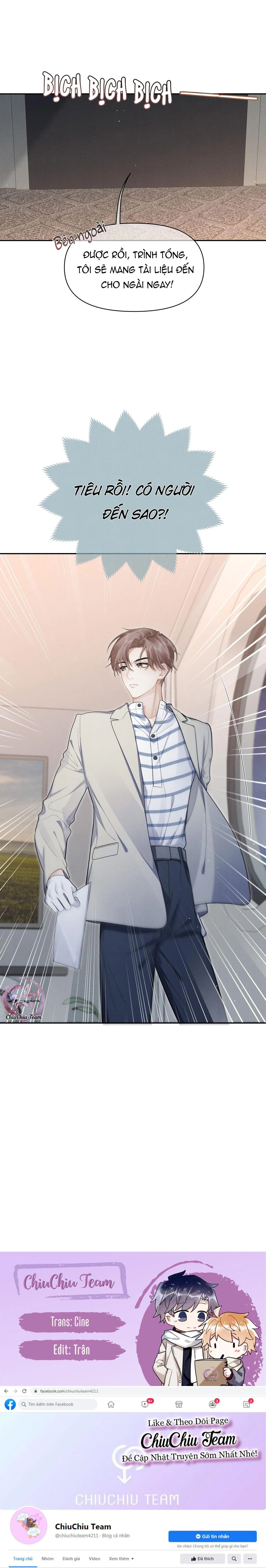 Hôm Nay Tình Cũ Cũng Đòi Quay Lại Chapter 6 Trang 11