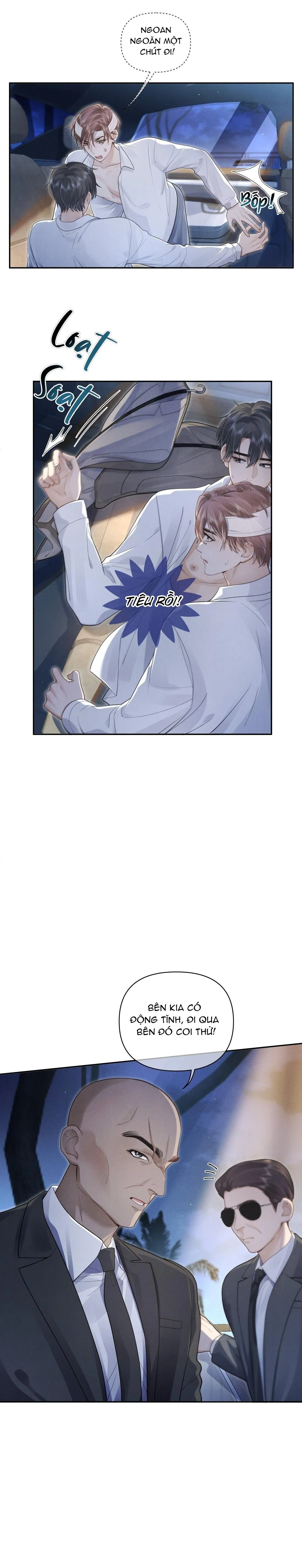 Hôm Nay Tình Cũ Cũng Đòi Quay Lại Chapter 8 Trang 10