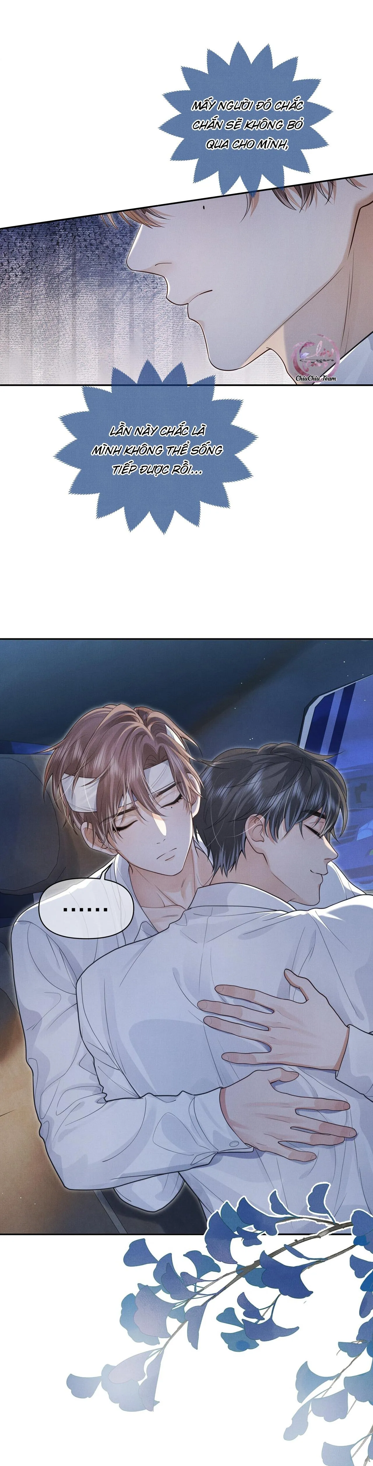 Hôm Nay Tình Cũ Cũng Đòi Quay Lại Chapter 9 Trang 3