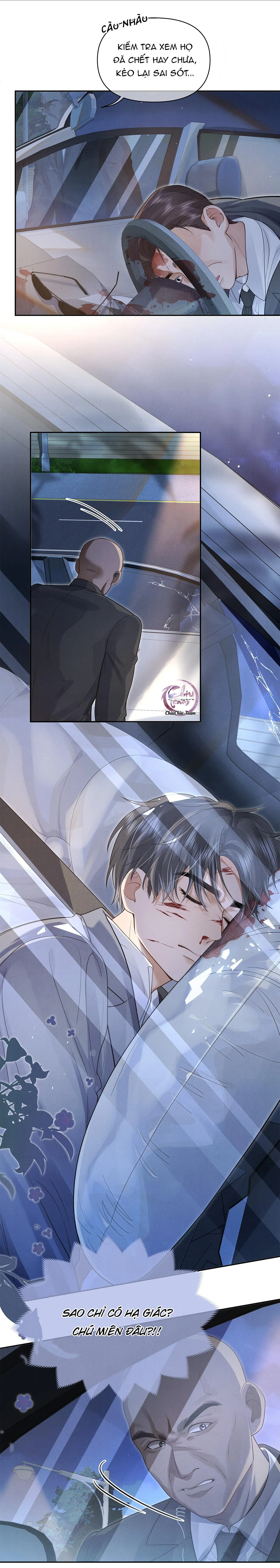 Hôm Nay Tình Cũ Cũng Đòi Quay Lại Chapter 9 Trang 6