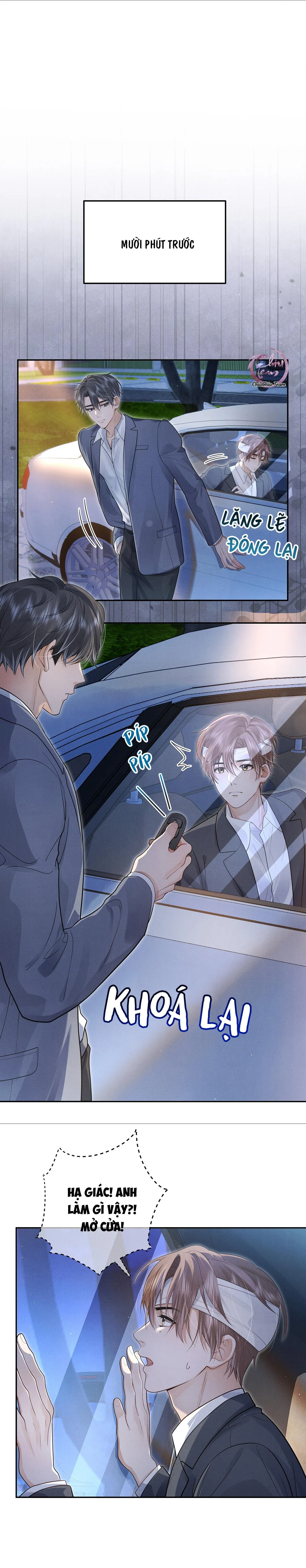 Hôm Nay Tình Cũ Cũng Đòi Quay Lại Chapter 9 Trang 7