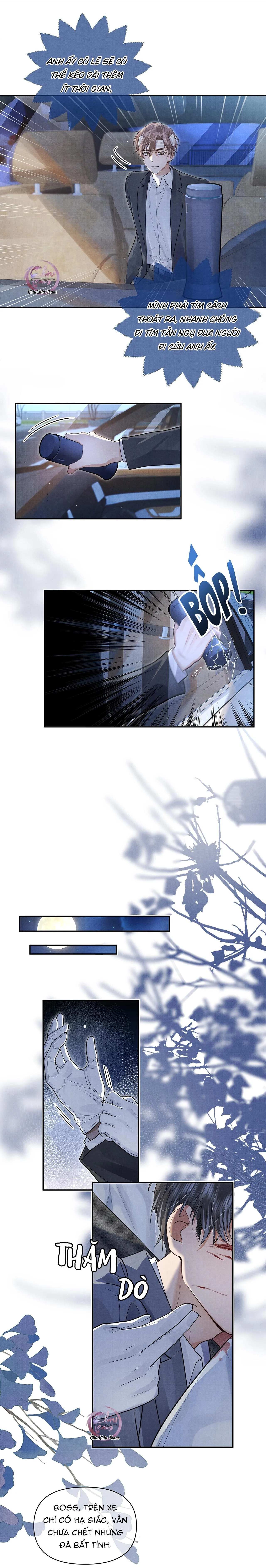 Hôm Nay Tình Cũ Cũng Đòi Quay Lại Chapter 9 Trang 9