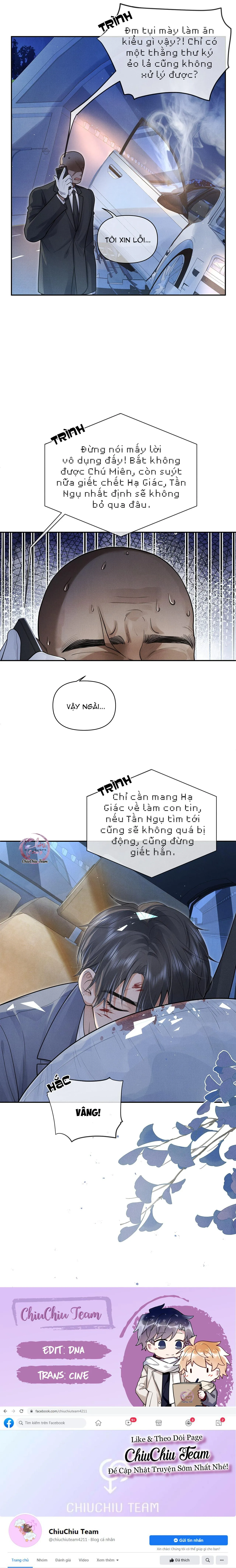 Hôm Nay Tình Cũ Cũng Đòi Quay Lại Chapter 9 Trang 10