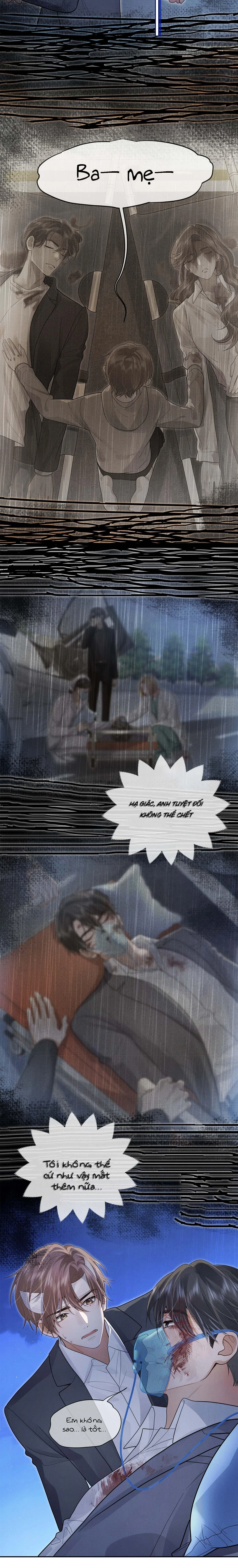 Hôm Nay Tình Cũ Cũng Đòi Quay Lại Chapter 10 Trang 3