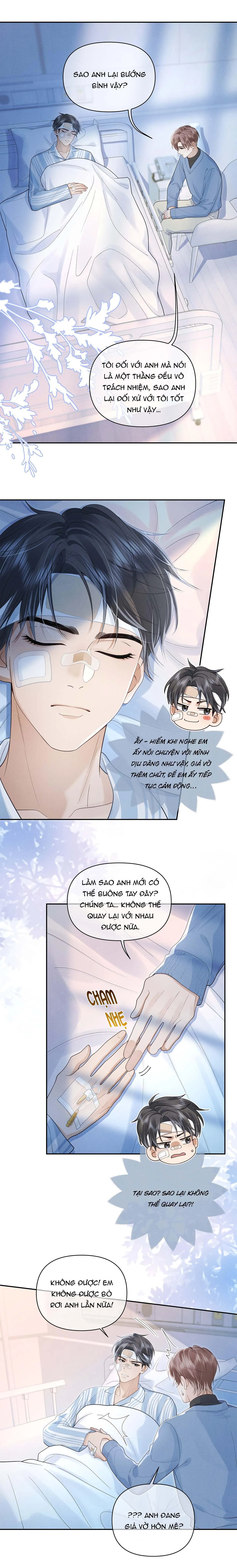 Hôm Nay Tình Cũ Cũng Đòi Quay Lại Chapter 10 Trang 5