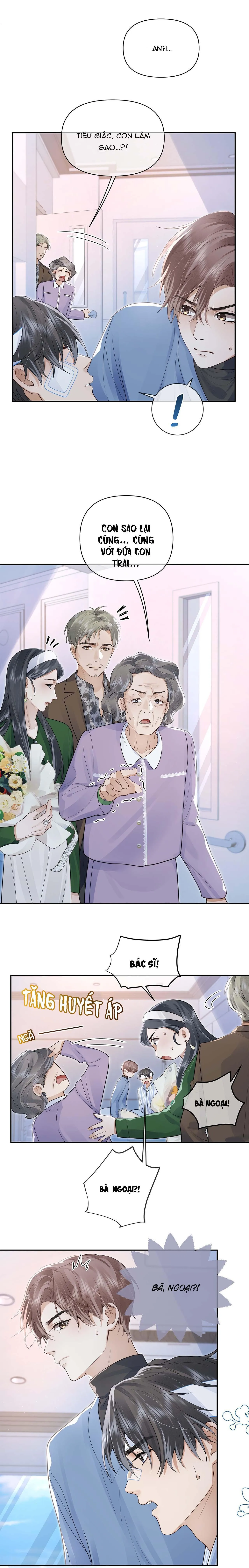 Hôm Nay Tình Cũ Cũng Đòi Quay Lại Chapter 10 Trang 7