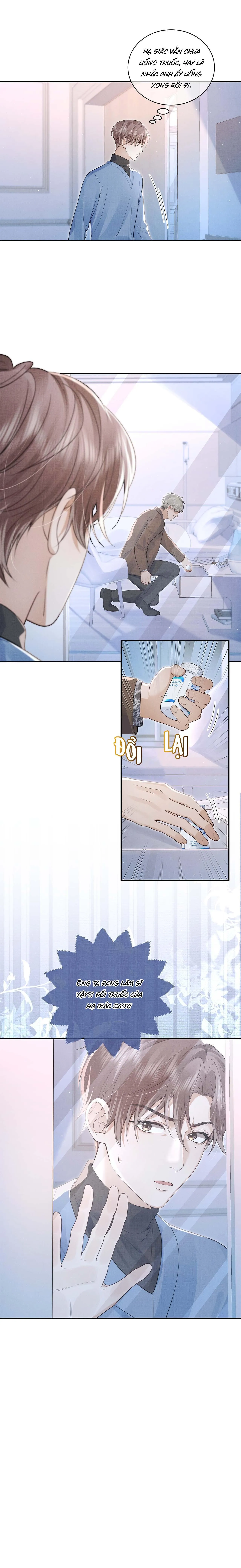 Hôm Nay Tình Cũ Cũng Đòi Quay Lại Chapter 10 Trang 9