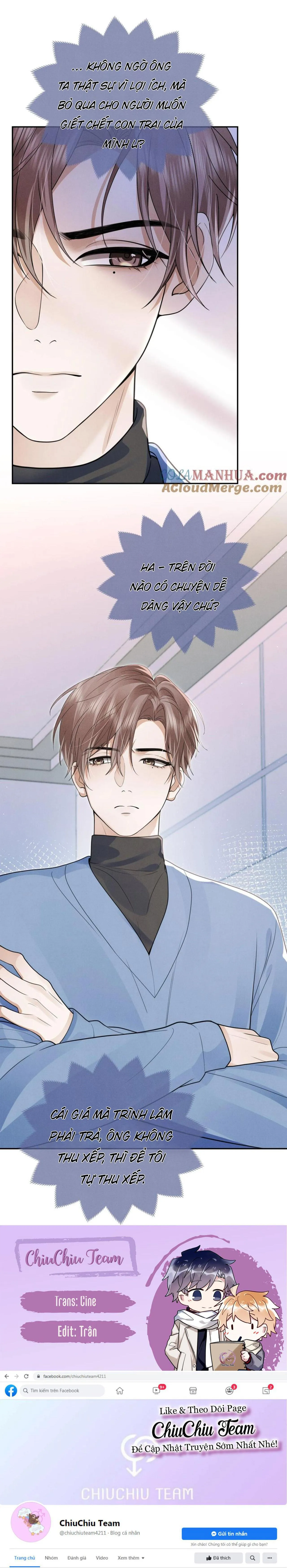 Hôm Nay Tình Cũ Cũng Đòi Quay Lại Chapter 11 Trang 9