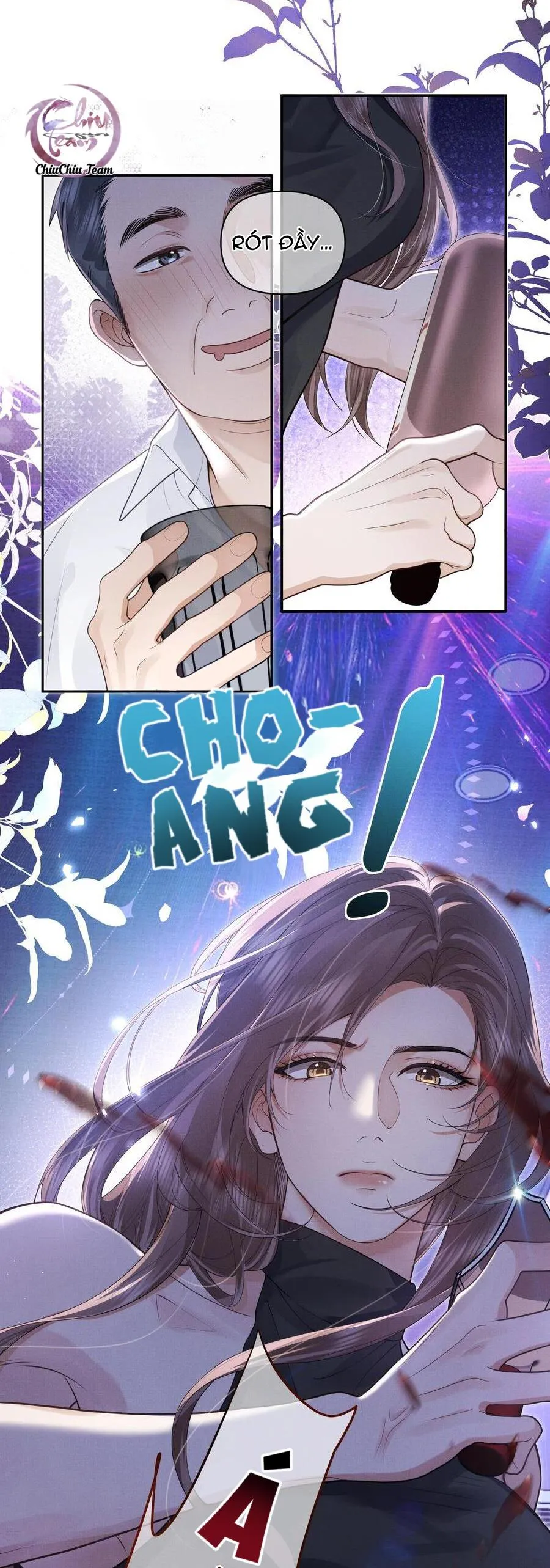 Hôm Nay Tình Cũ Cũng Đòi Quay Lại Chapter 12 Trang 3