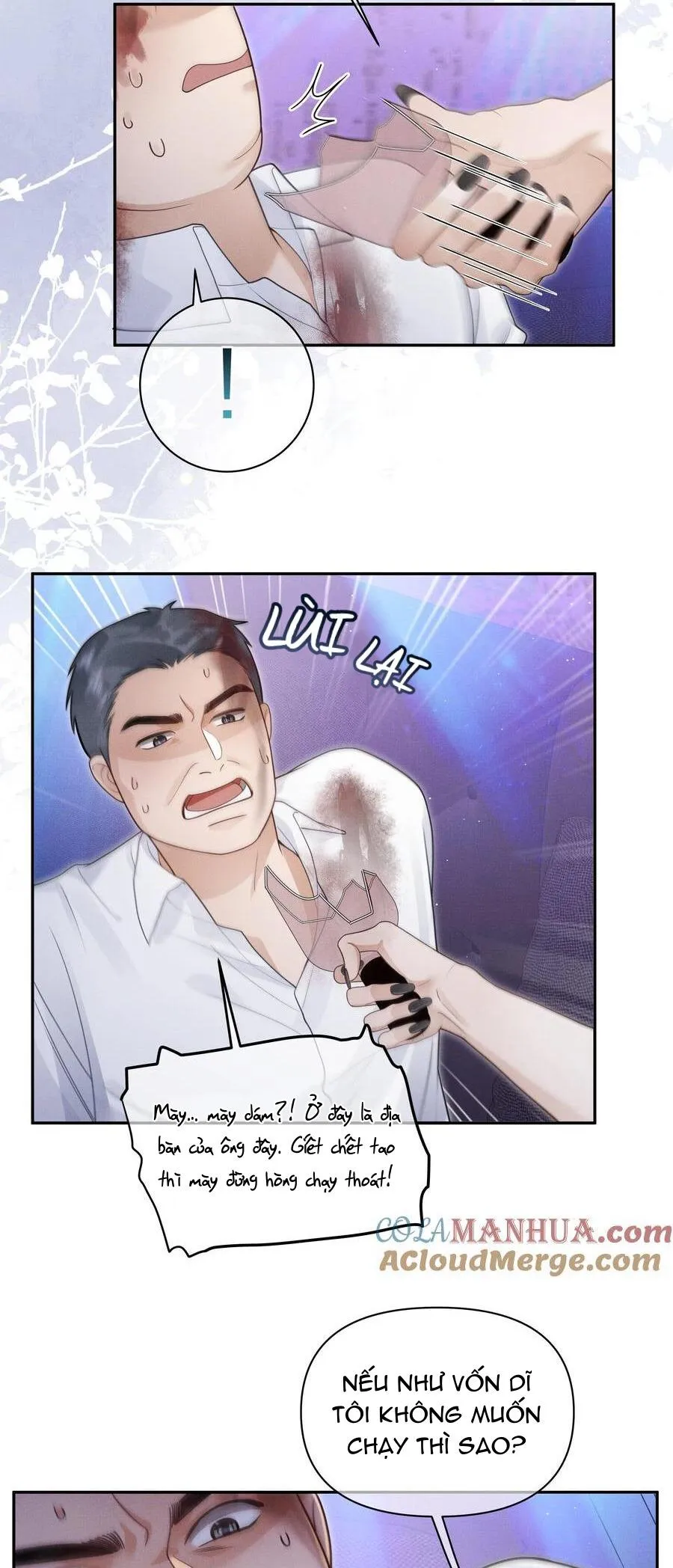 Hôm Nay Tình Cũ Cũng Đòi Quay Lại Chapter 12 Trang 6