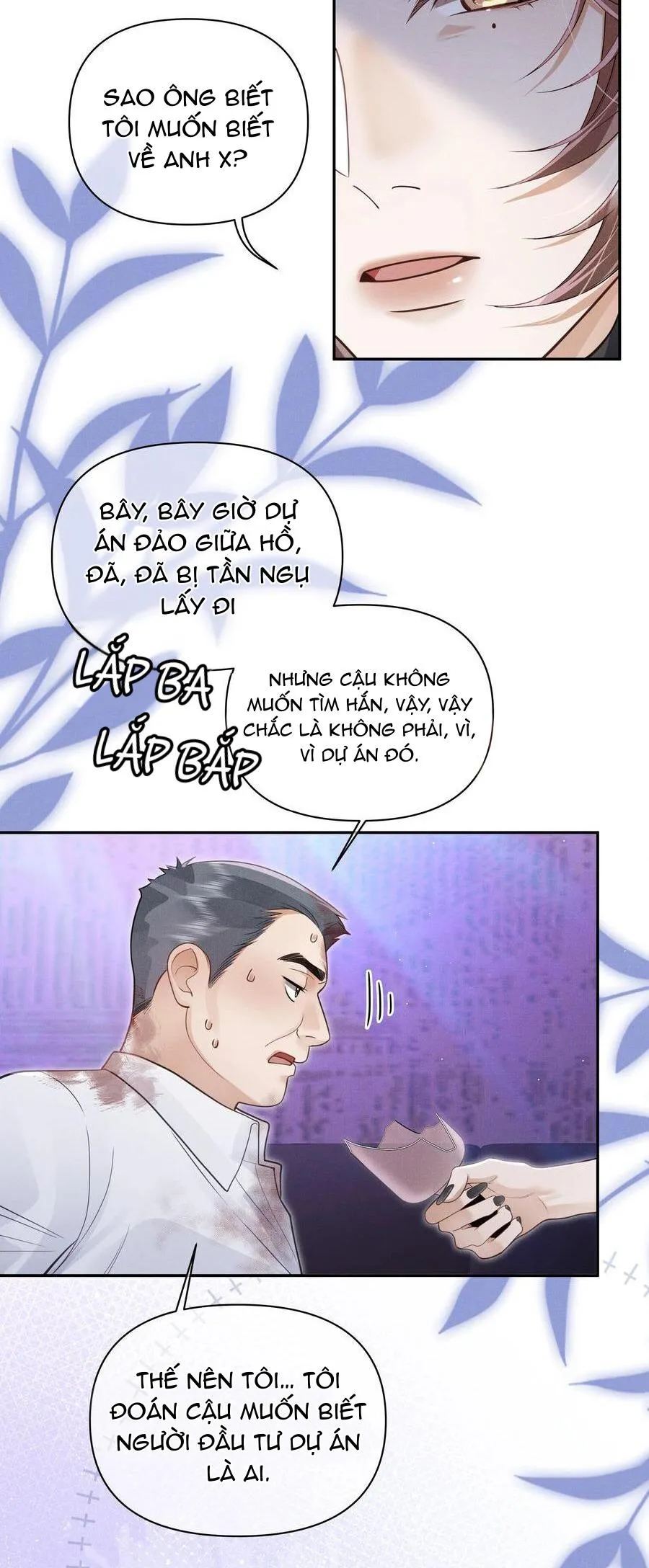 Hôm Nay Tình Cũ Cũng Đòi Quay Lại Chapter 12 Trang 8