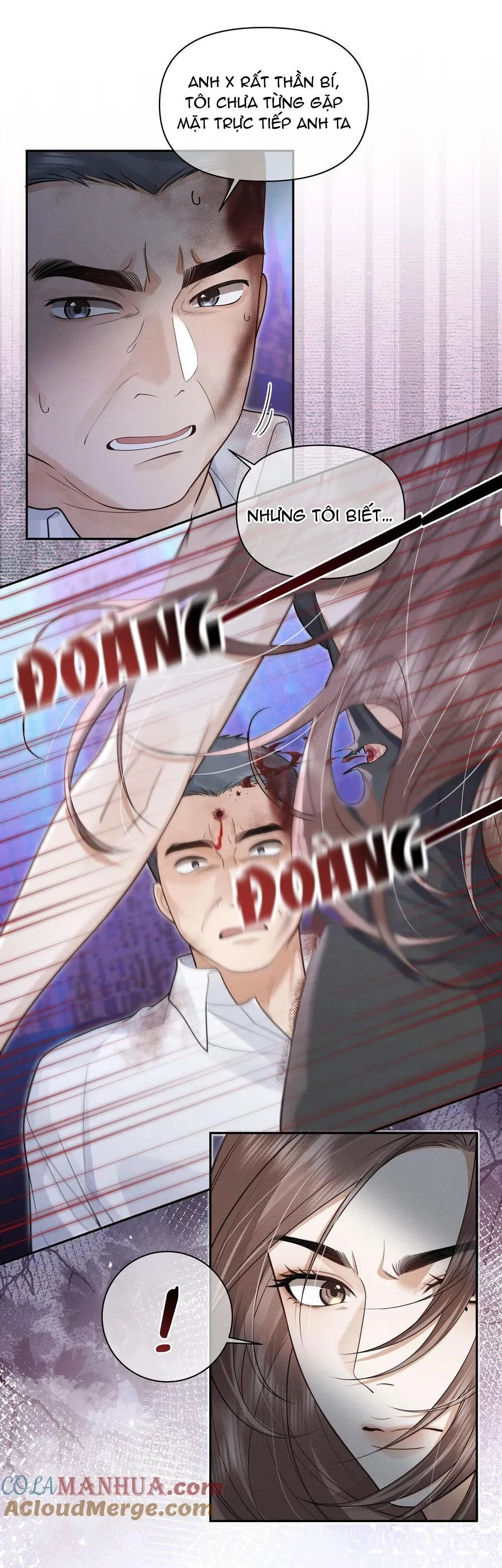 Hôm Nay Tình Cũ Cũng Đòi Quay Lại Chapter 12 Trang 10