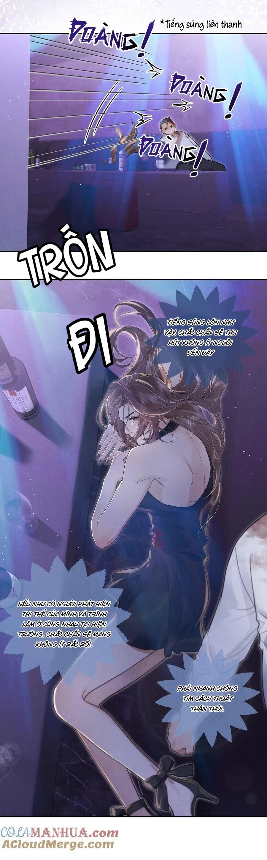 Hôm Nay Tình Cũ Cũng Đòi Quay Lại Chapter 12 Trang 11