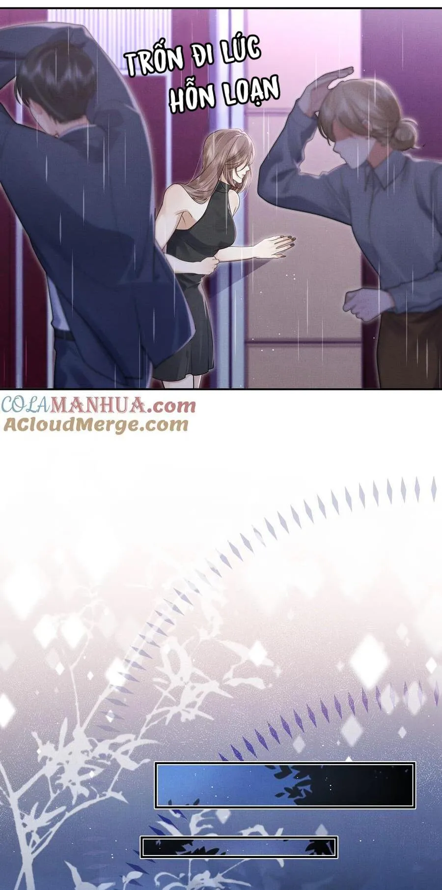 Hôm Nay Tình Cũ Cũng Đòi Quay Lại Chapter 12 Trang 13