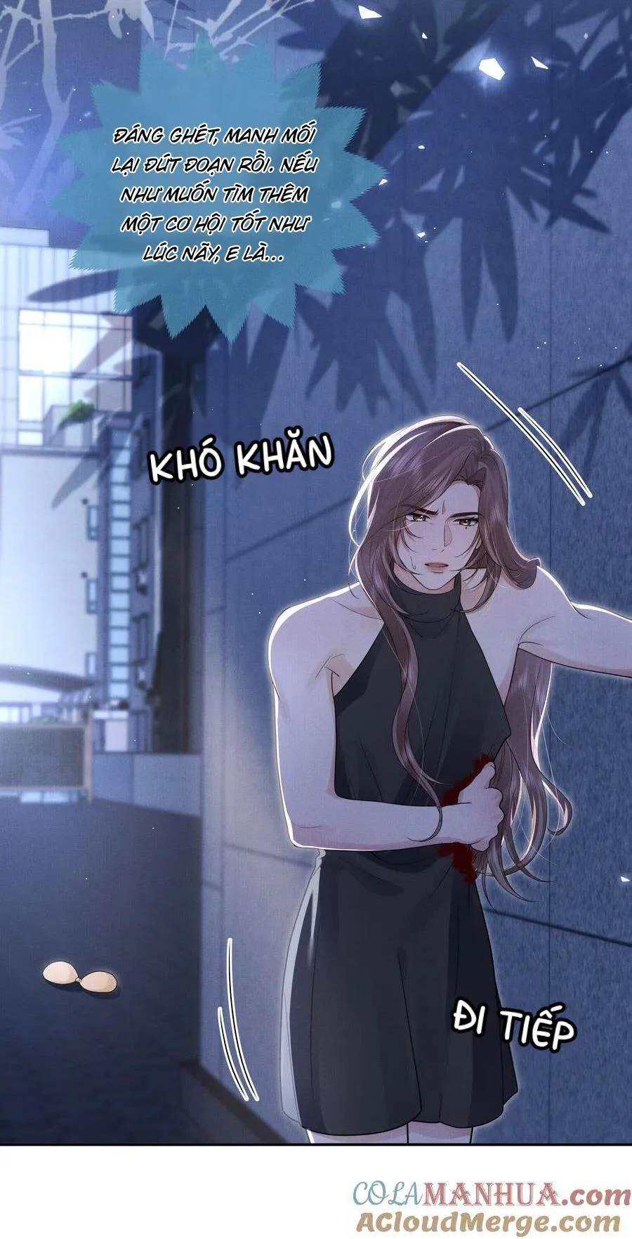 Hôm Nay Tình Cũ Cũng Đòi Quay Lại Chapter 12 Trang 14