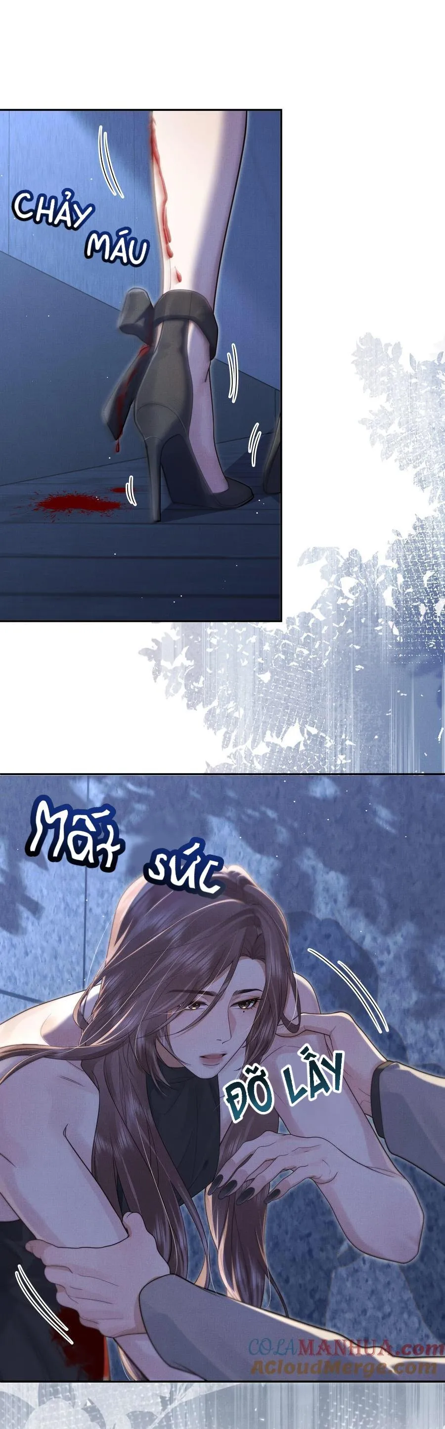 Hôm Nay Tình Cũ Cũng Đòi Quay Lại Chapter 12 Trang 15