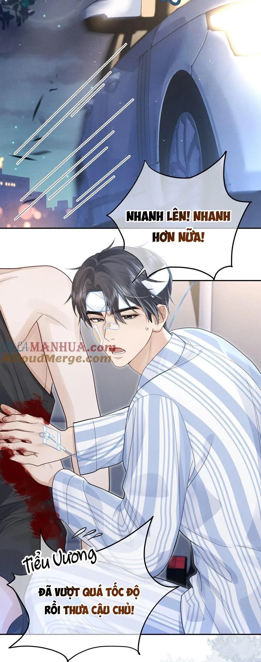 Hôm Nay Tình Cũ Cũng Đòi Quay Lại Chapter 12 Trang 17