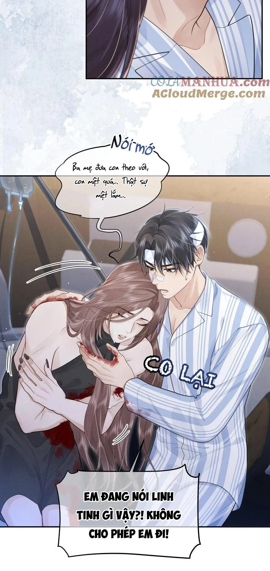 Hôm Nay Tình Cũ Cũng Đòi Quay Lại Chapter 12 Trang 19