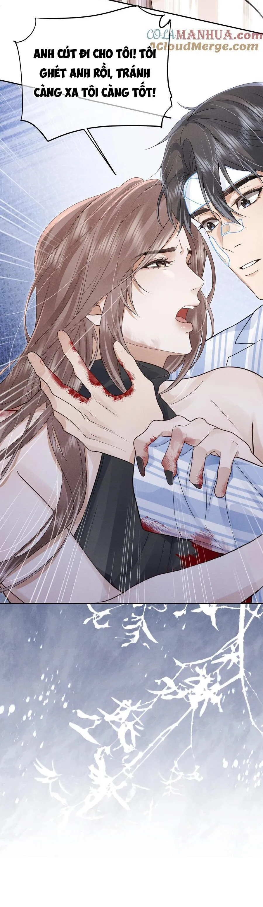 Hôm Nay Tình Cũ Cũng Đòi Quay Lại Chapter 12 Trang 22