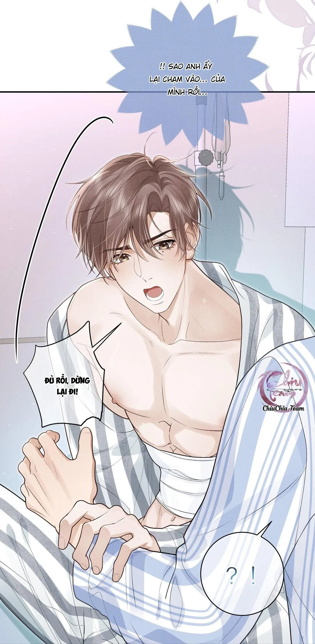 Hôm Nay Tình Cũ Cũng Đòi Quay Lại Chapter 14 Trang 3