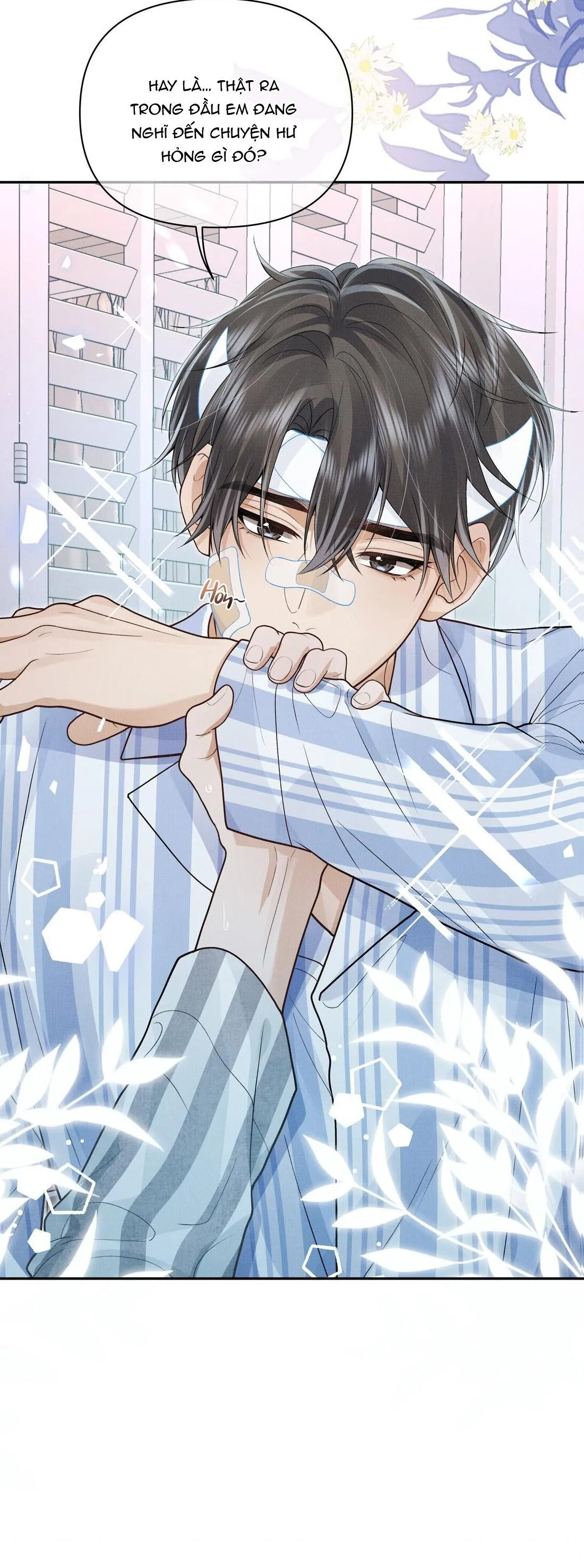 Hôm Nay Tình Cũ Cũng Đòi Quay Lại Chapter 14 Trang 5